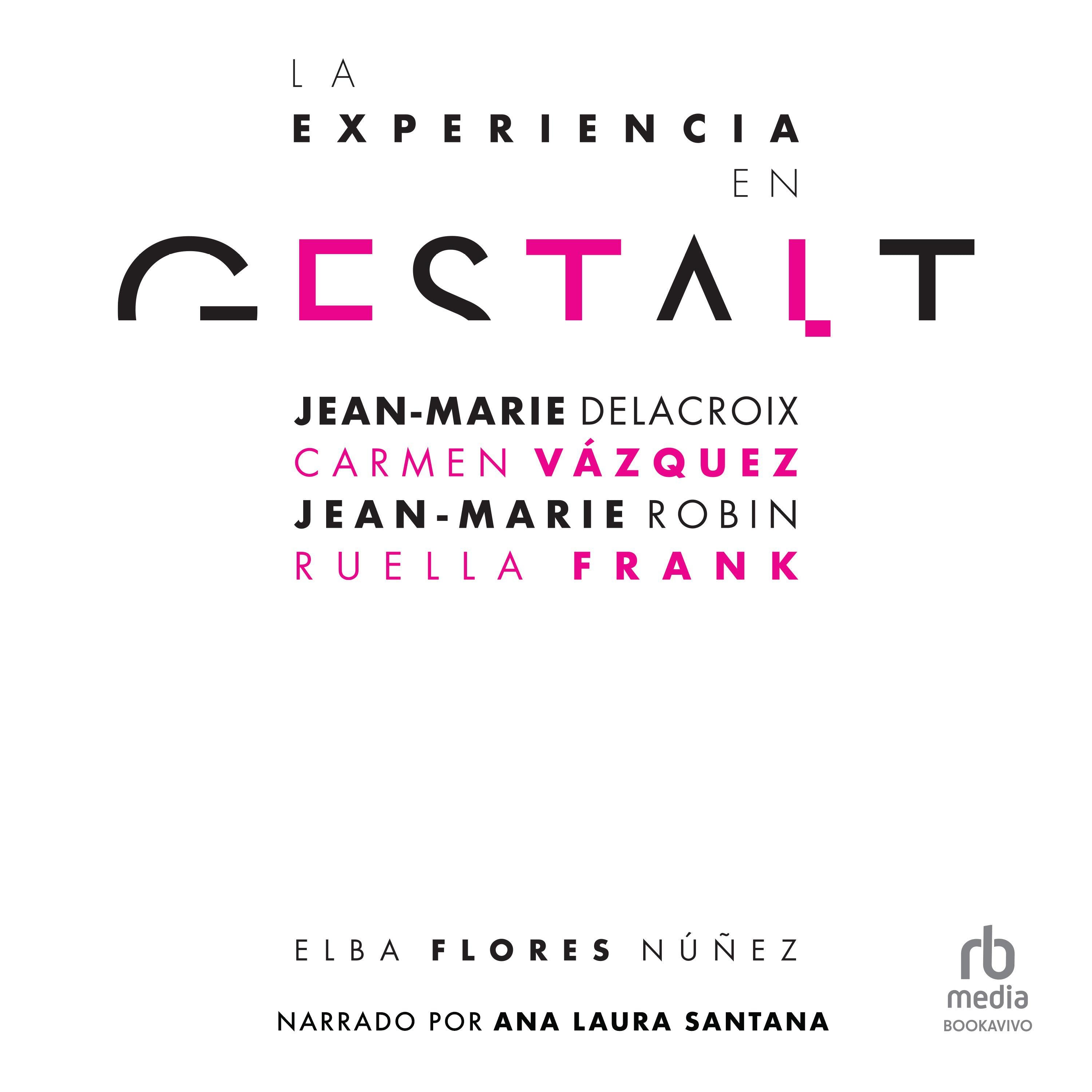 La experiencia en Gestalt