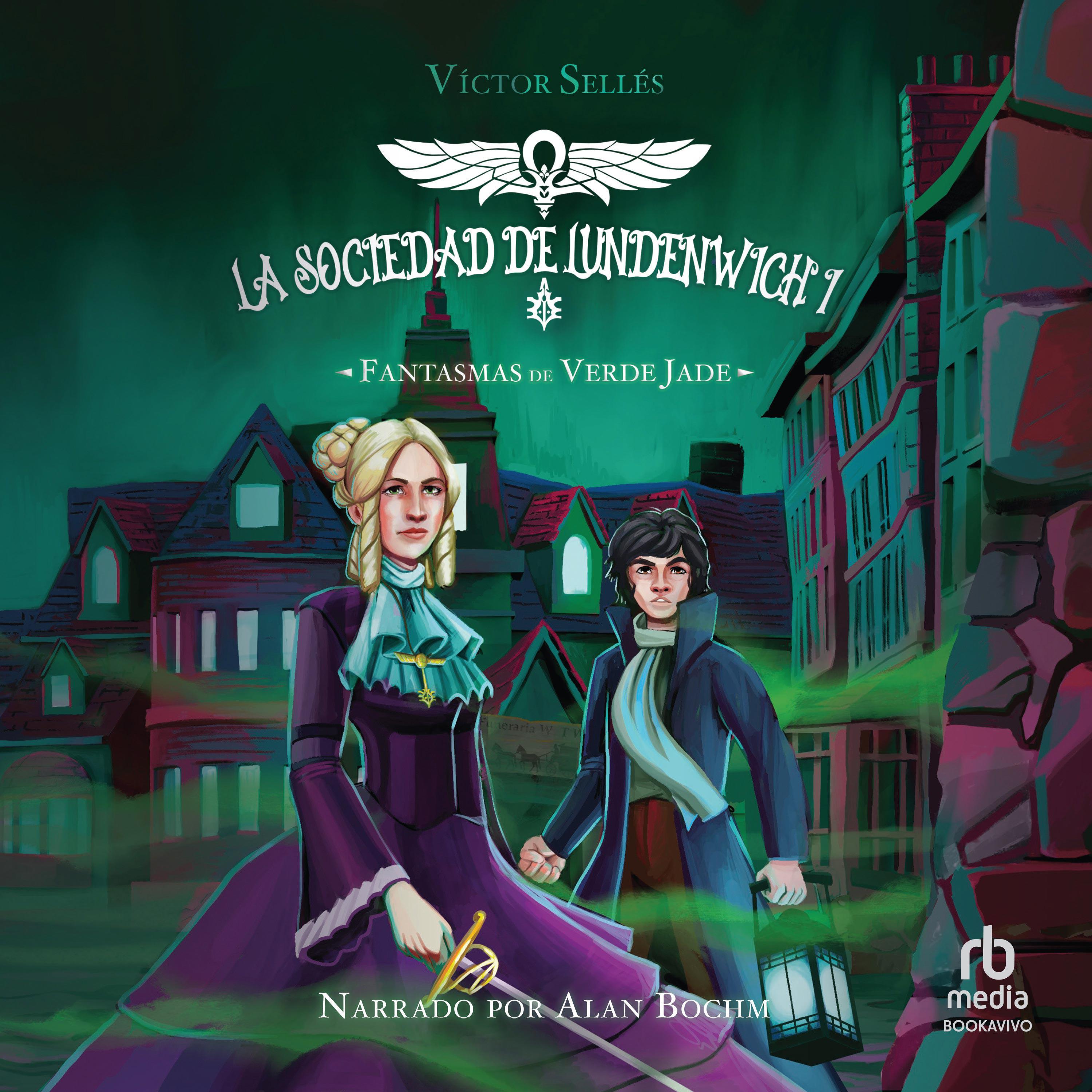Fantasmas de verde jade