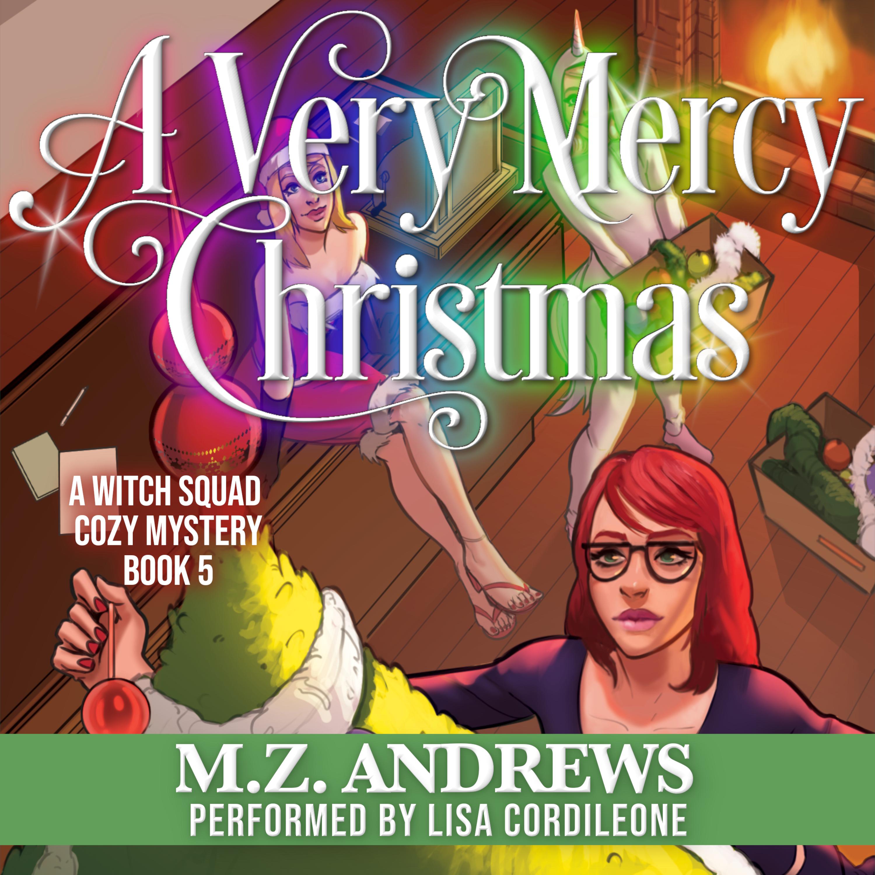 A Very Mercy Christmas