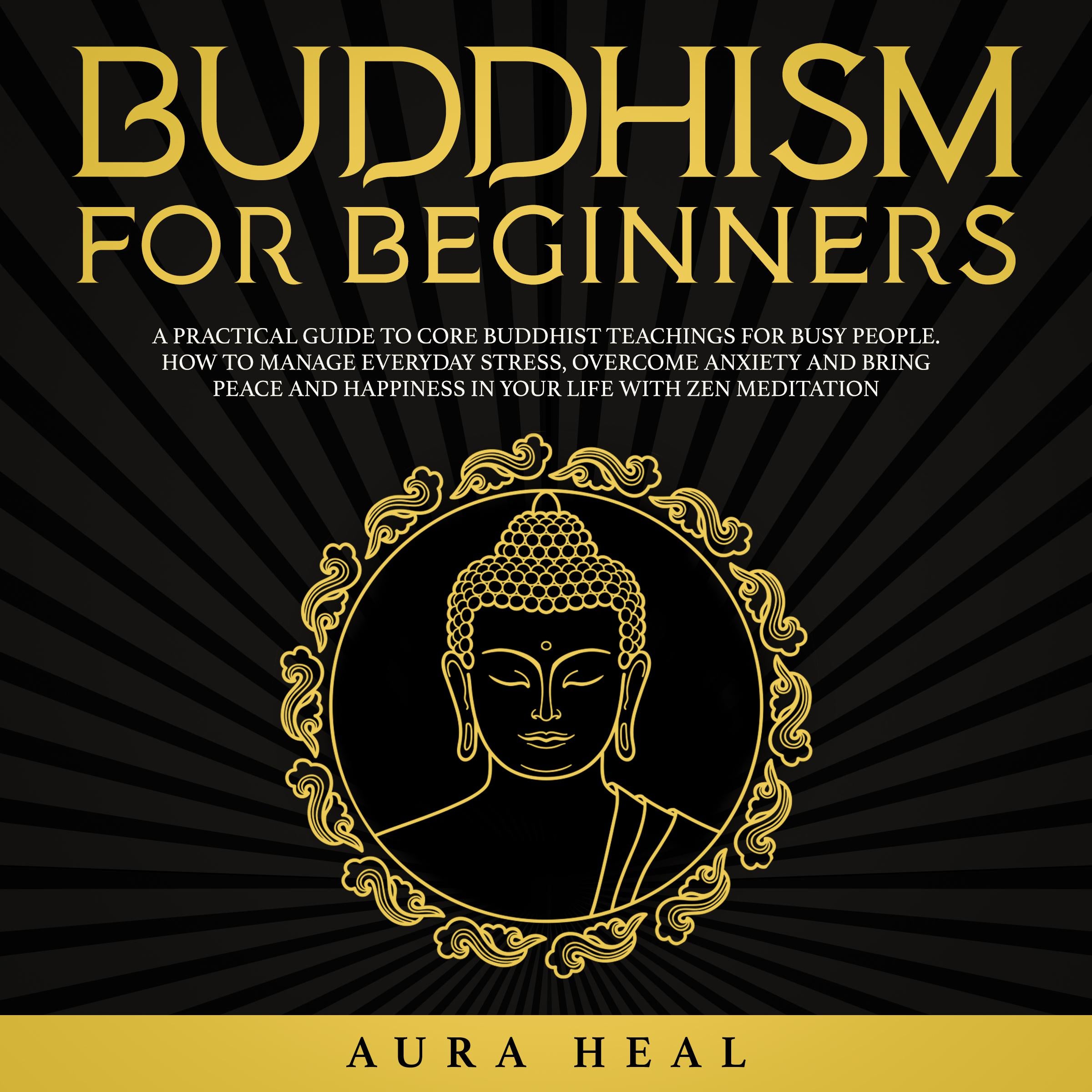 Buddhism for Beginners