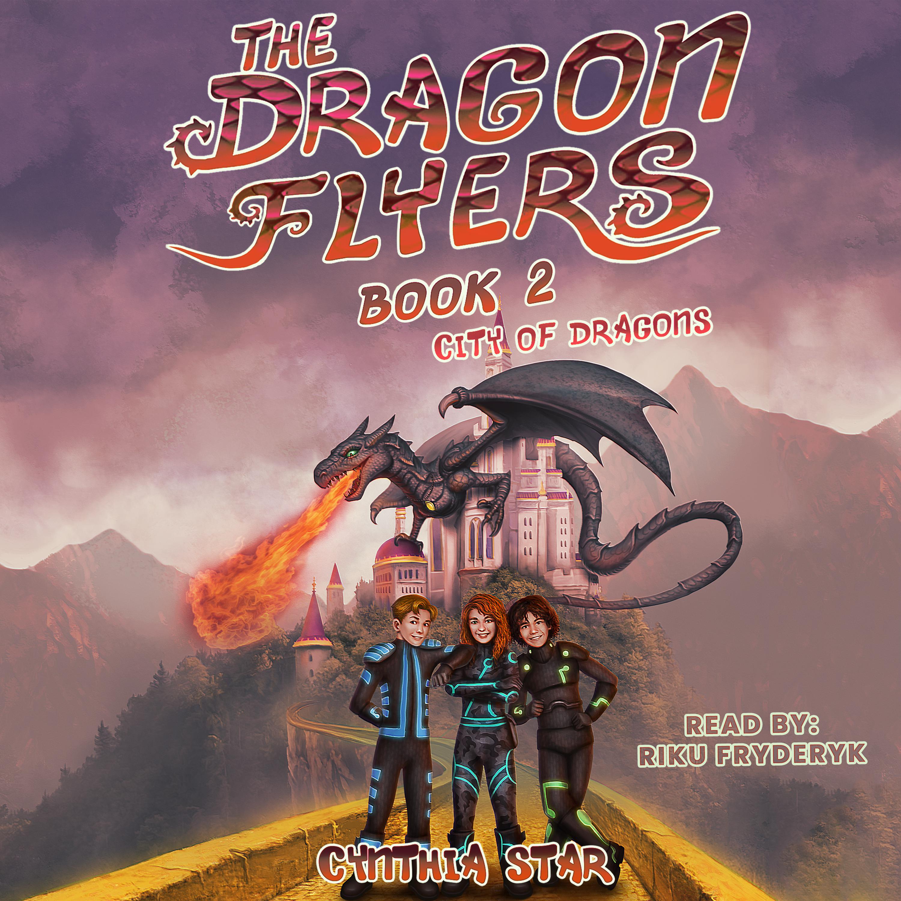The Dragon Flyers Book Two