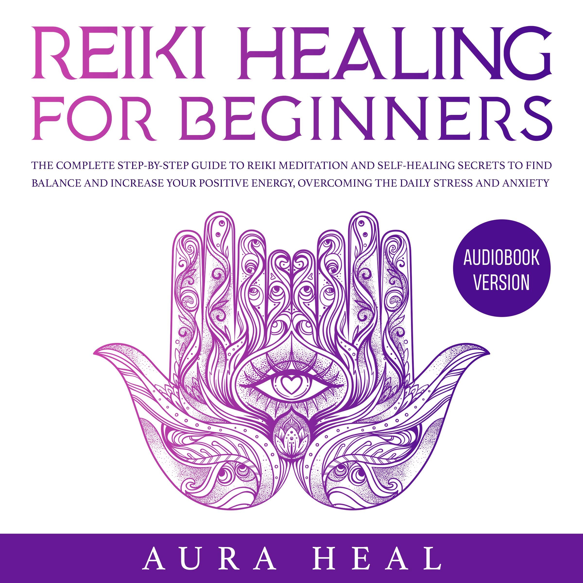 Reiki Healing for Beginners