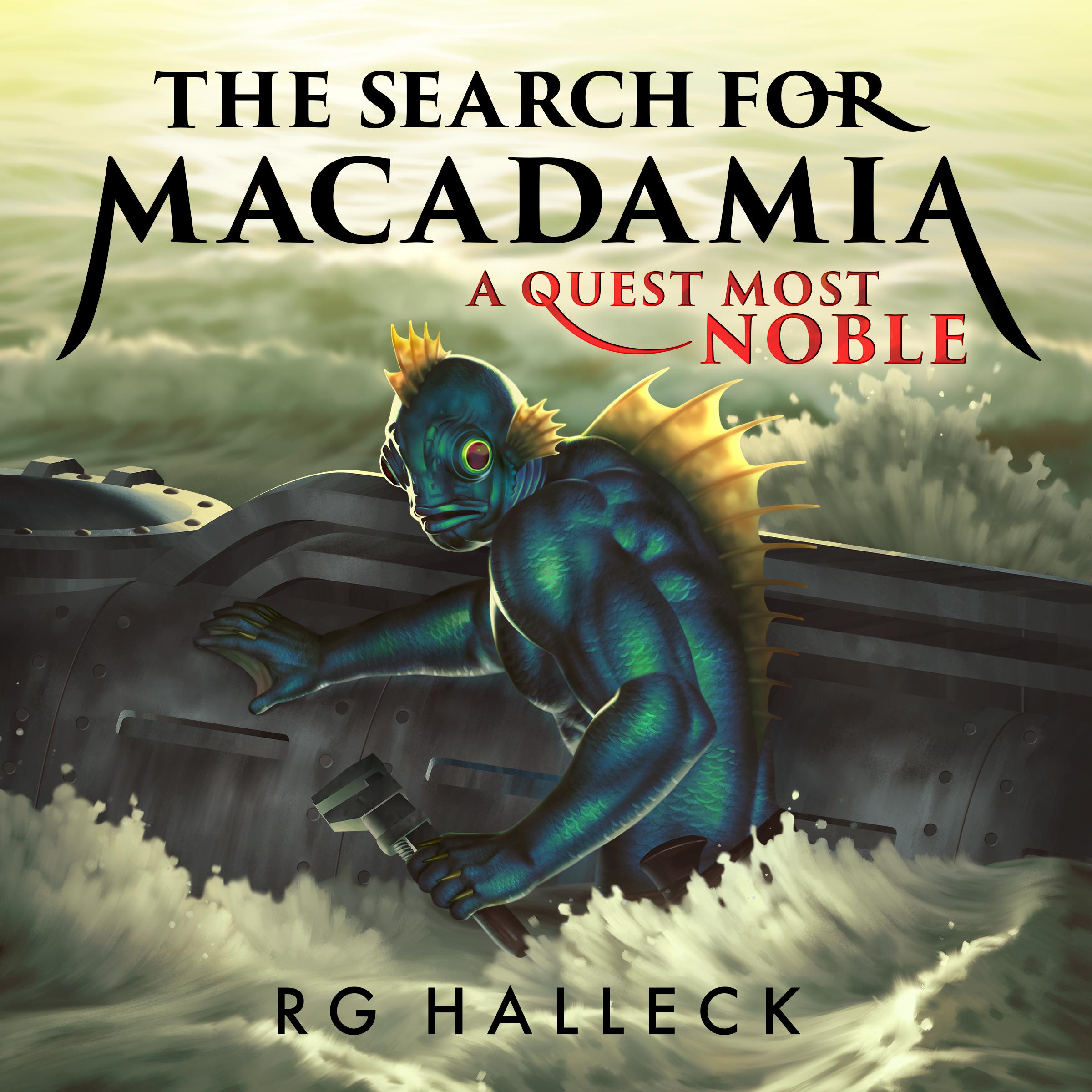 The Search for Macadamia
