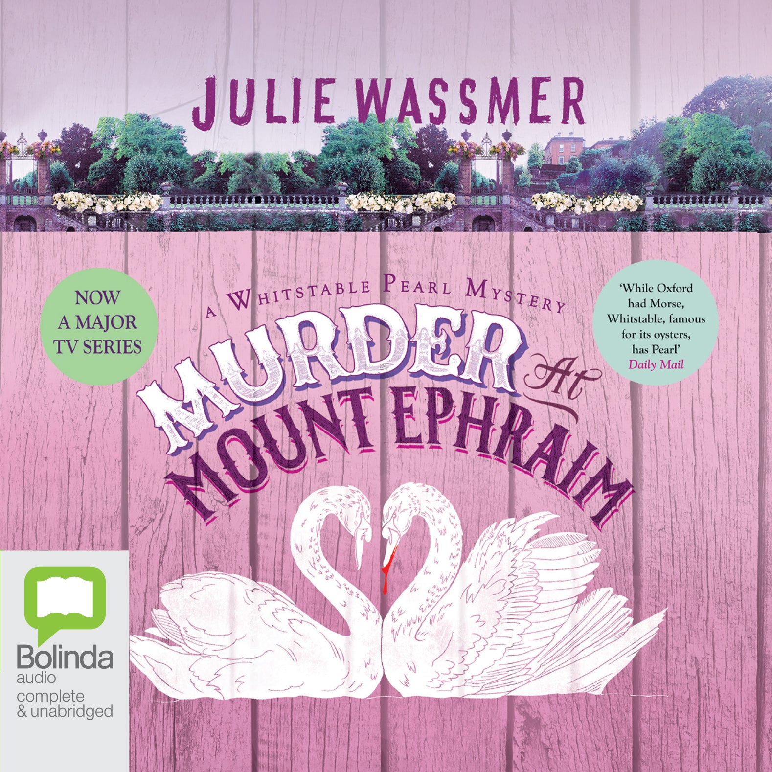 Murder at Mount Ephraim