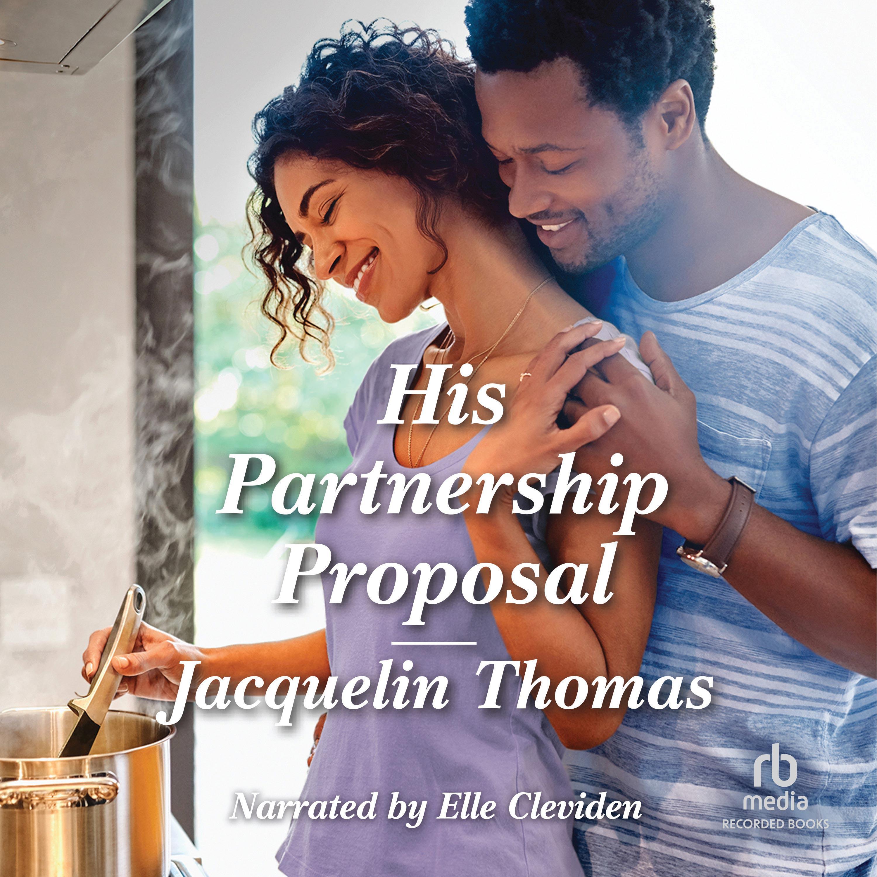His Partnership Proposal