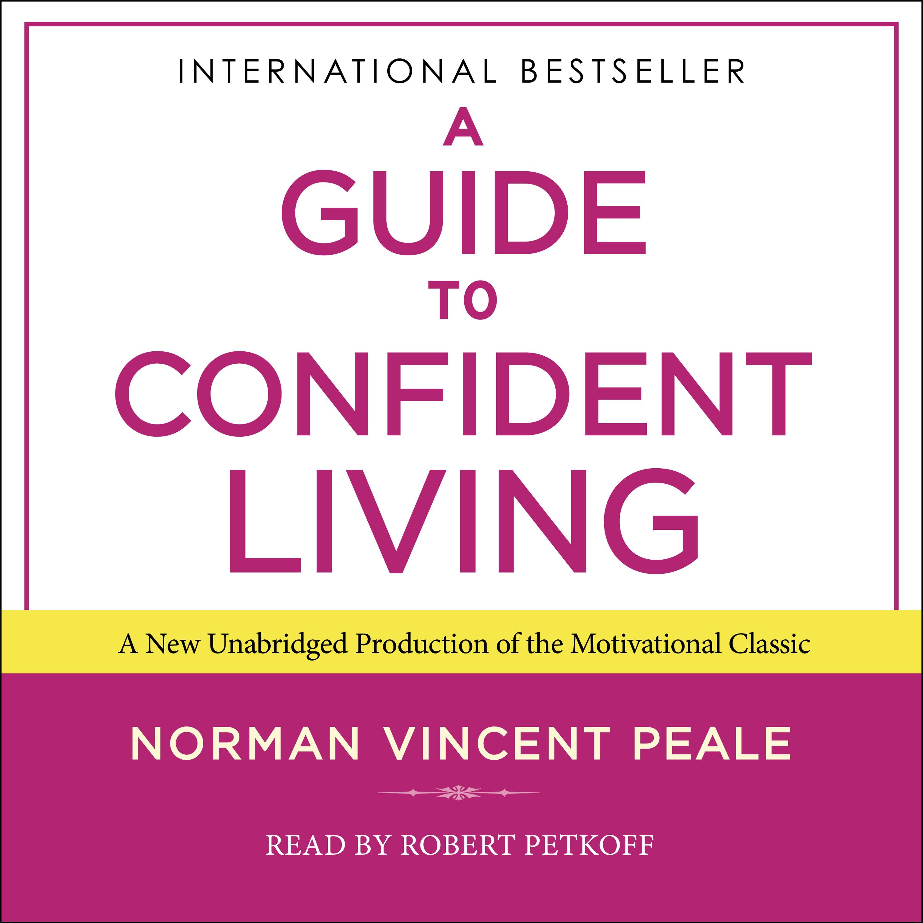 A Guide to Confident Living