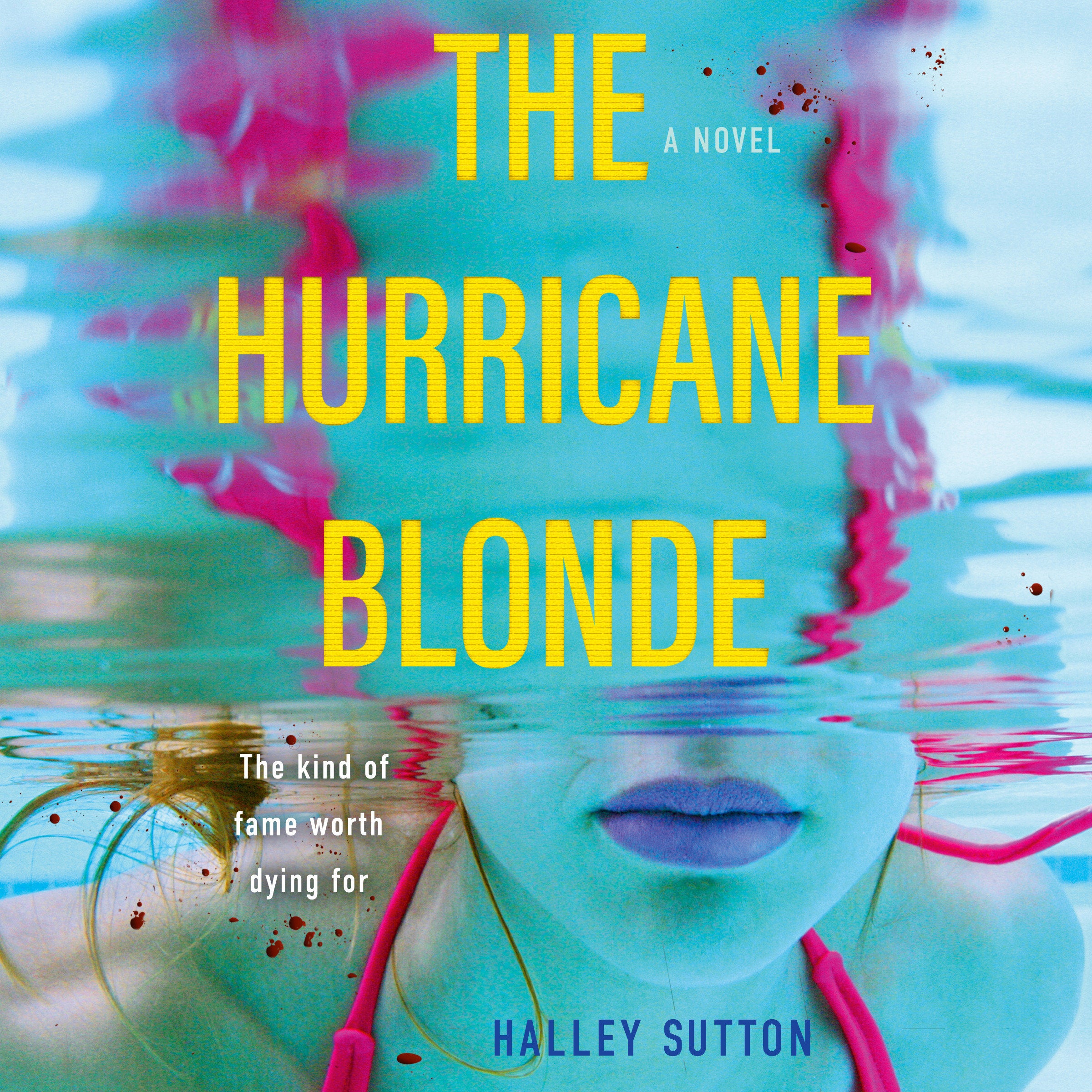 The Hurricane Blonde