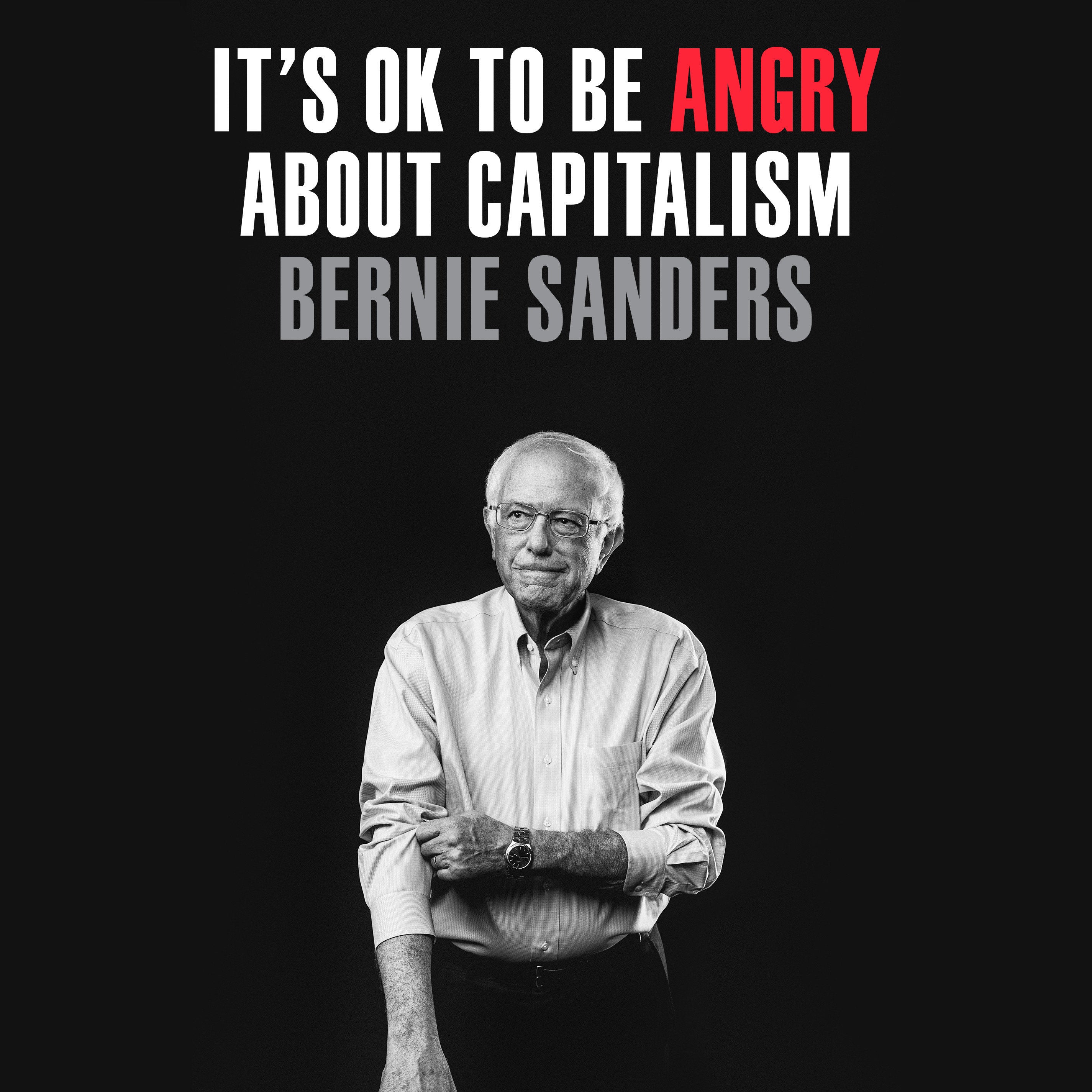 It's OK to Be Angry About Capitalism