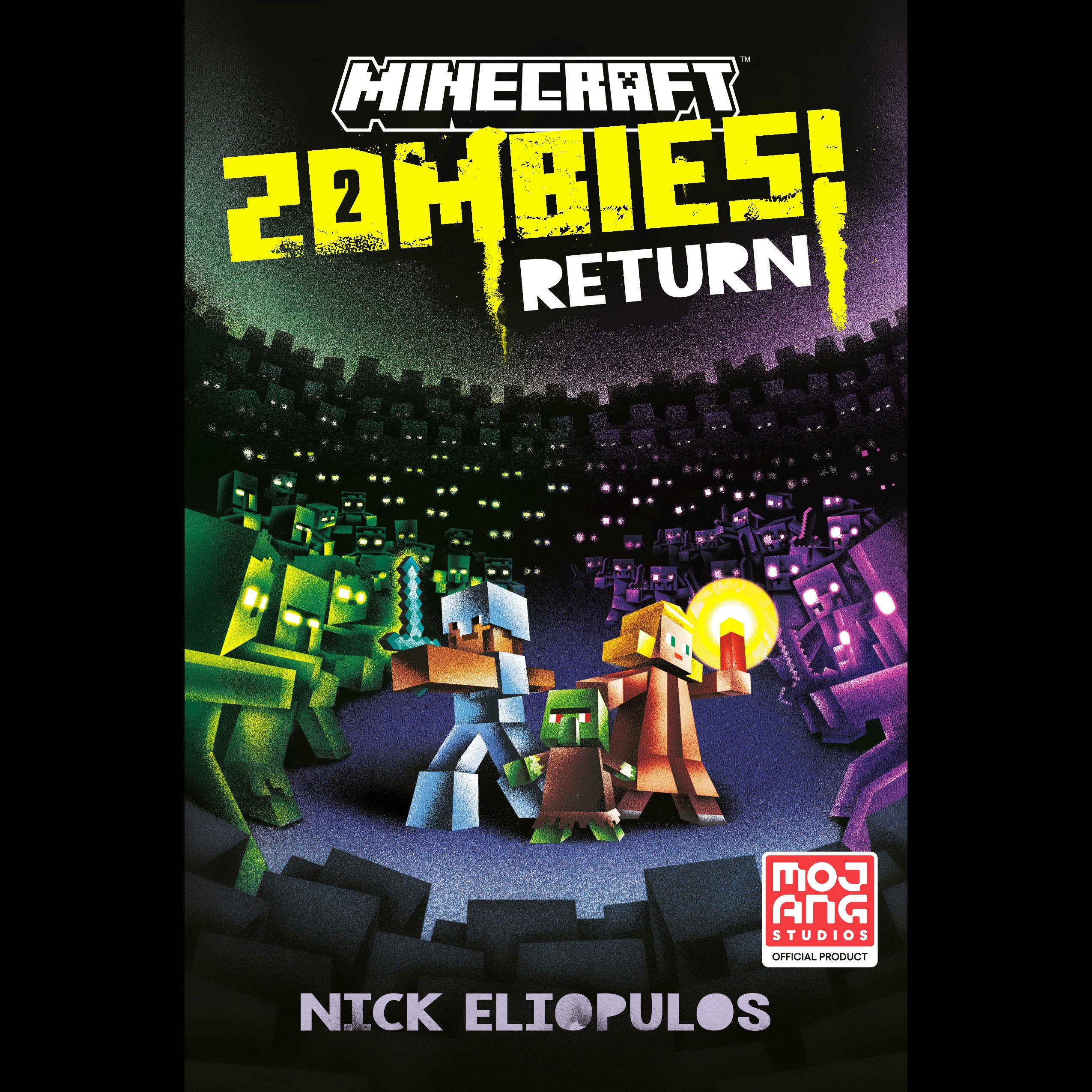 Minecraft: Zombies Return!