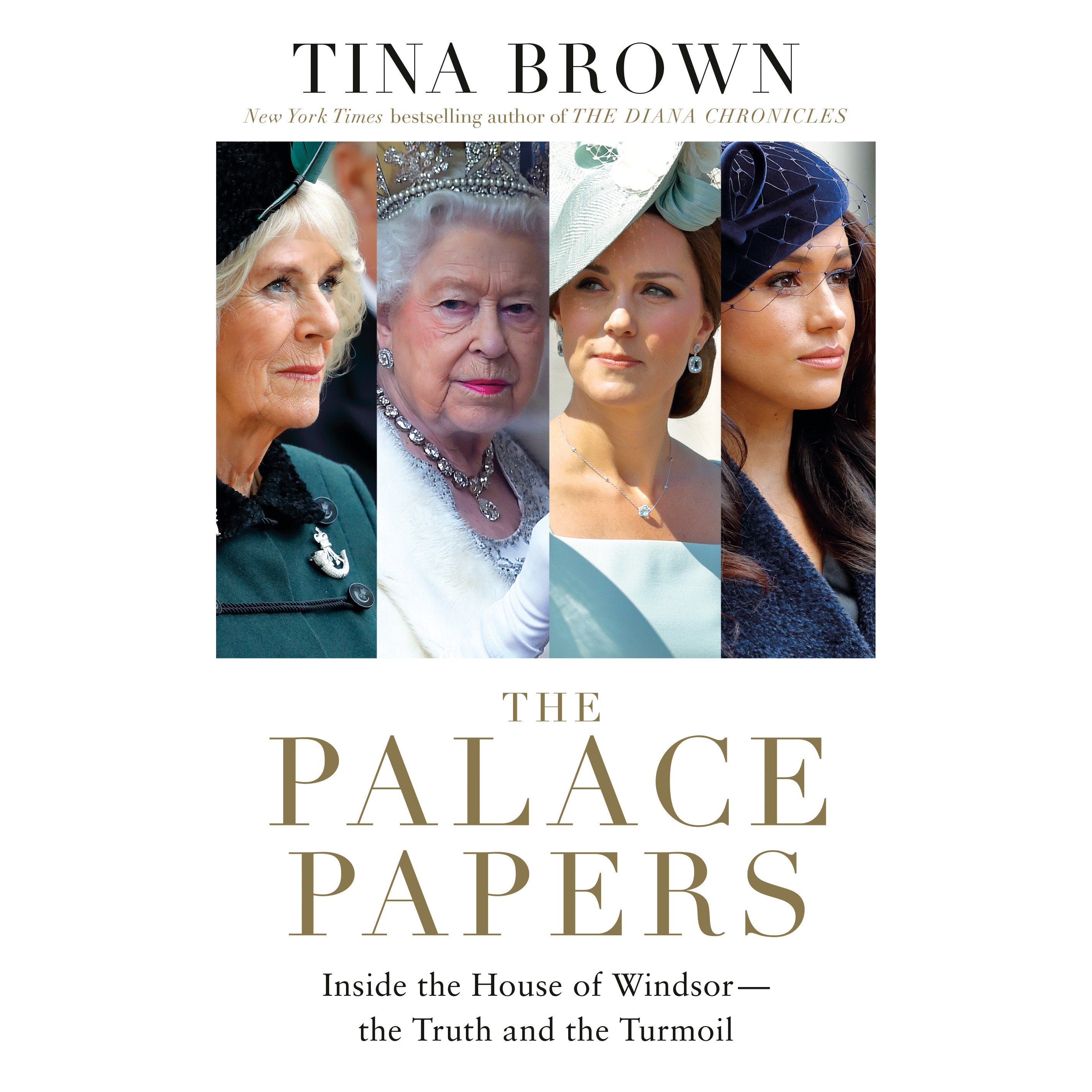 The Palace Papers