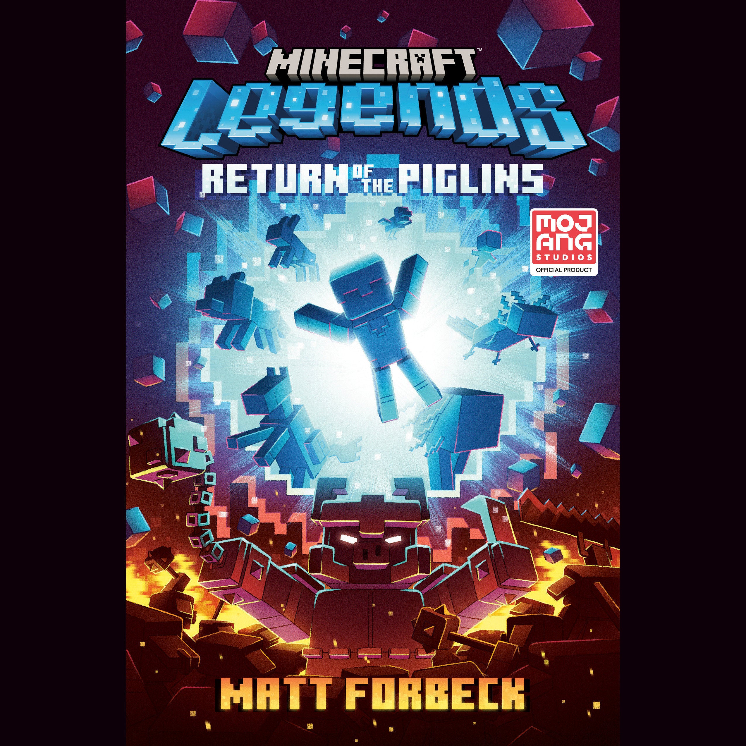 Minecraft Legends: Return of the Piglins