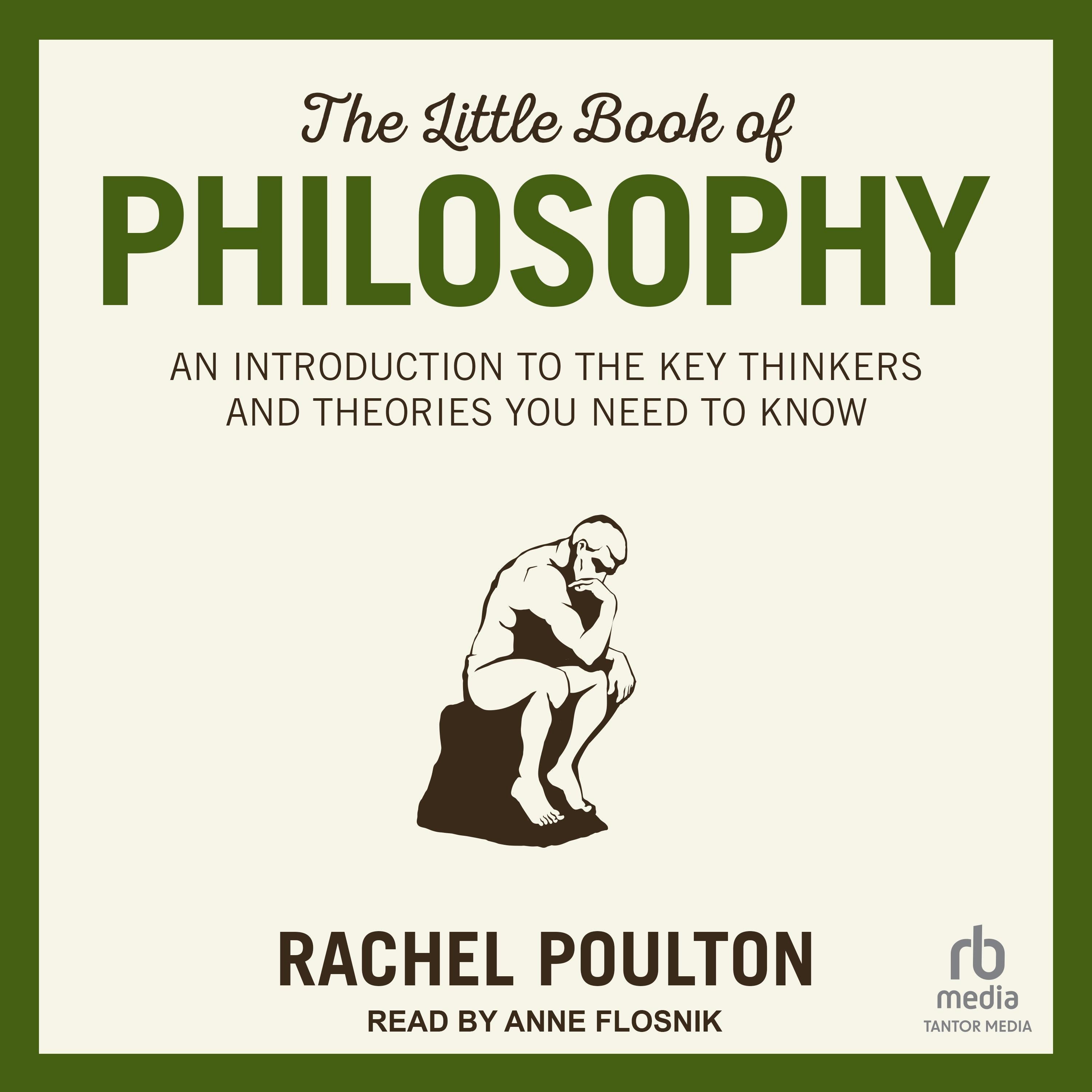 The Little Book of Philosophy