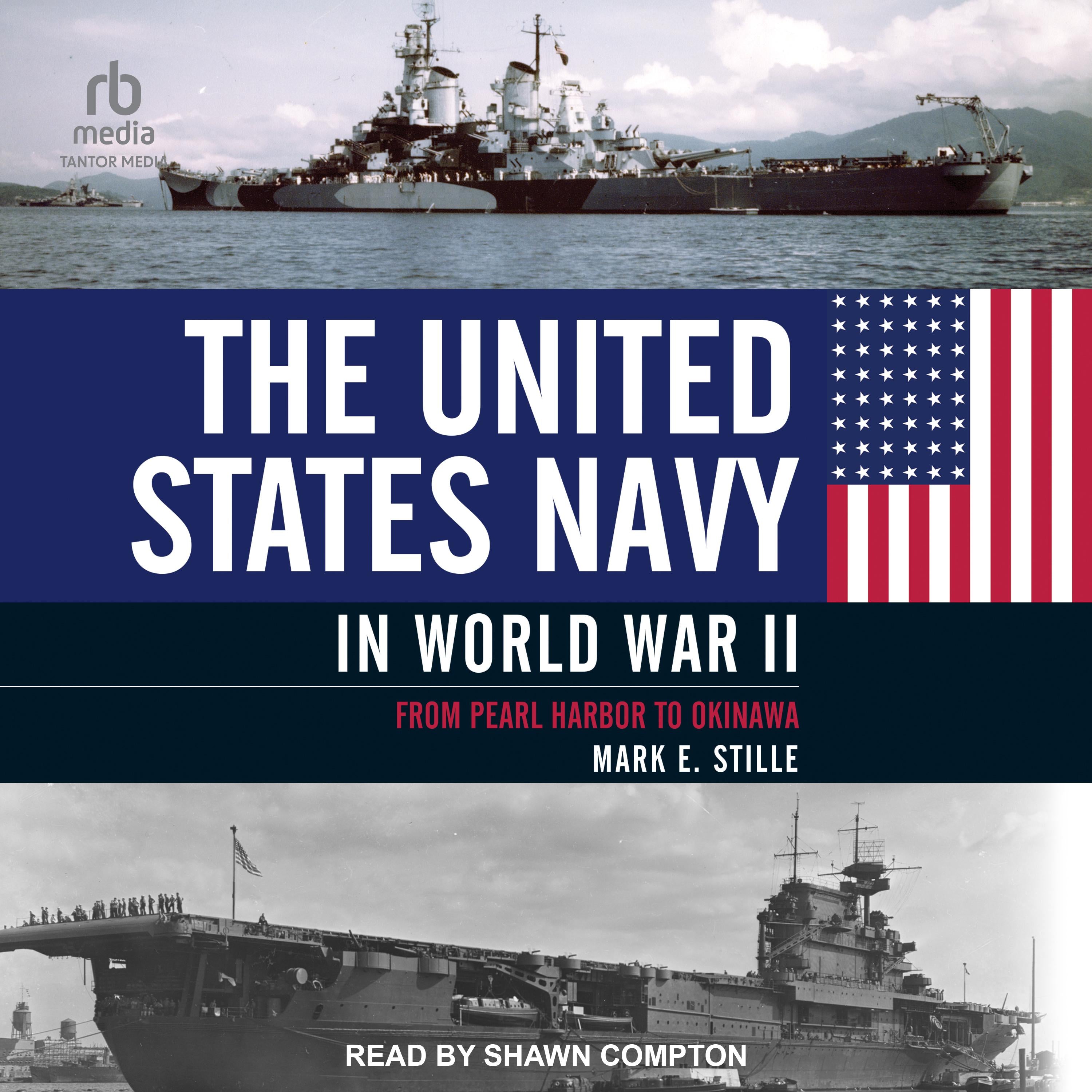 The United States Navy in World War II