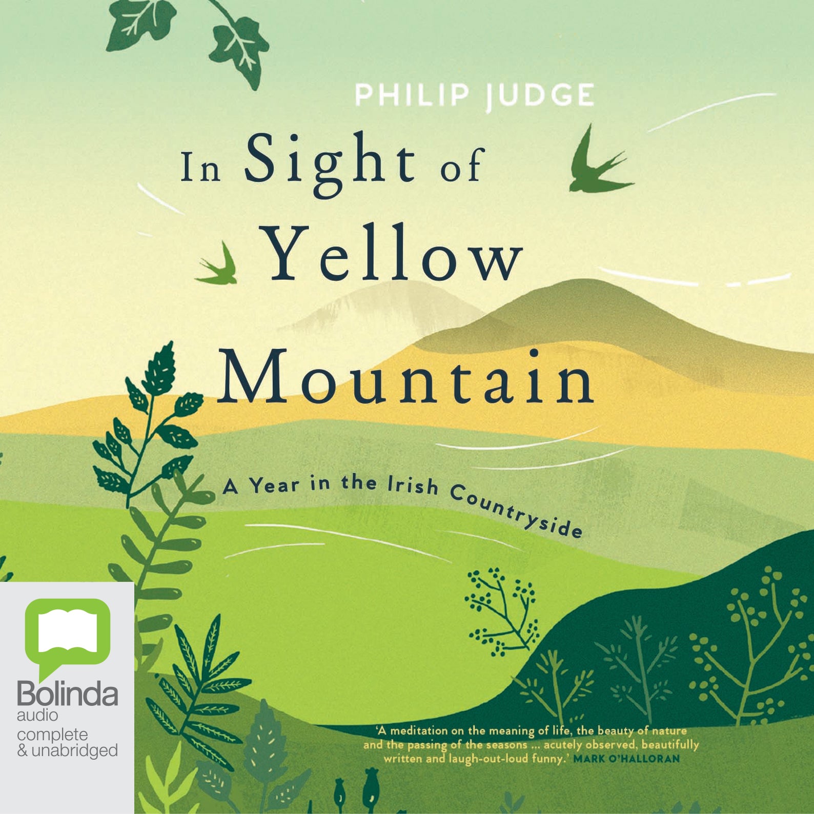 In Sight of Yellow Mountain