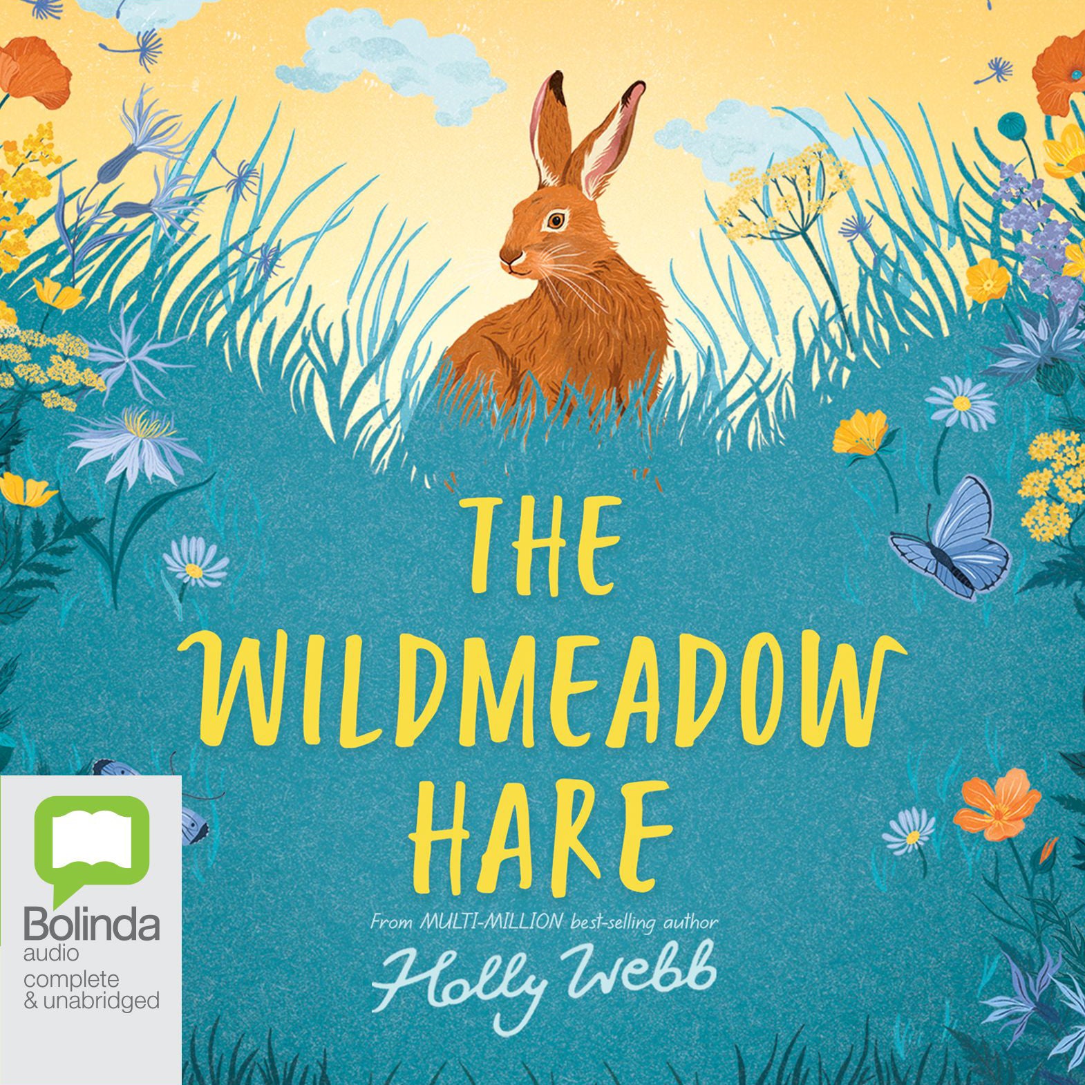 The Wildmeadow Hare