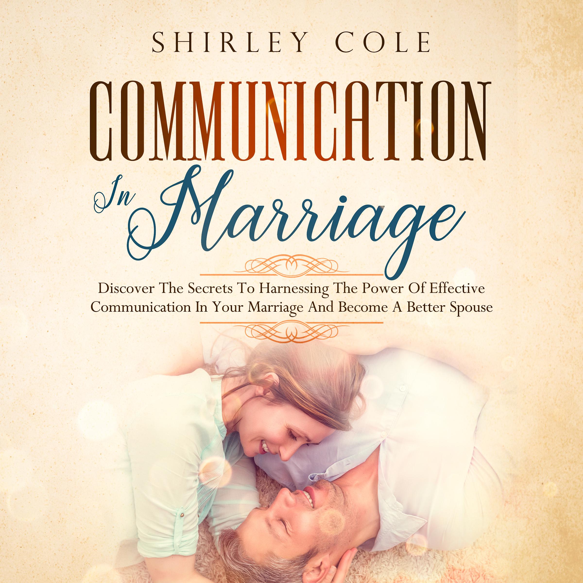 Communication In Marriage