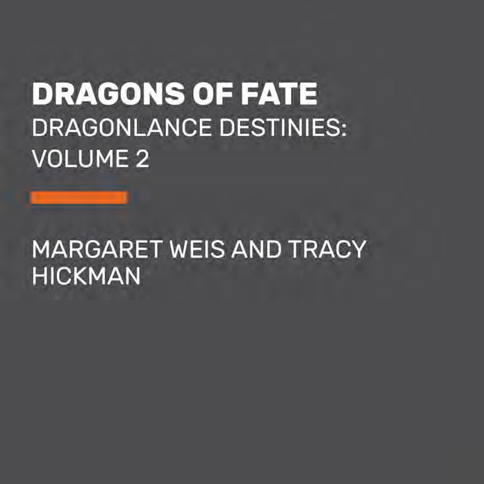 Dragons of Fate