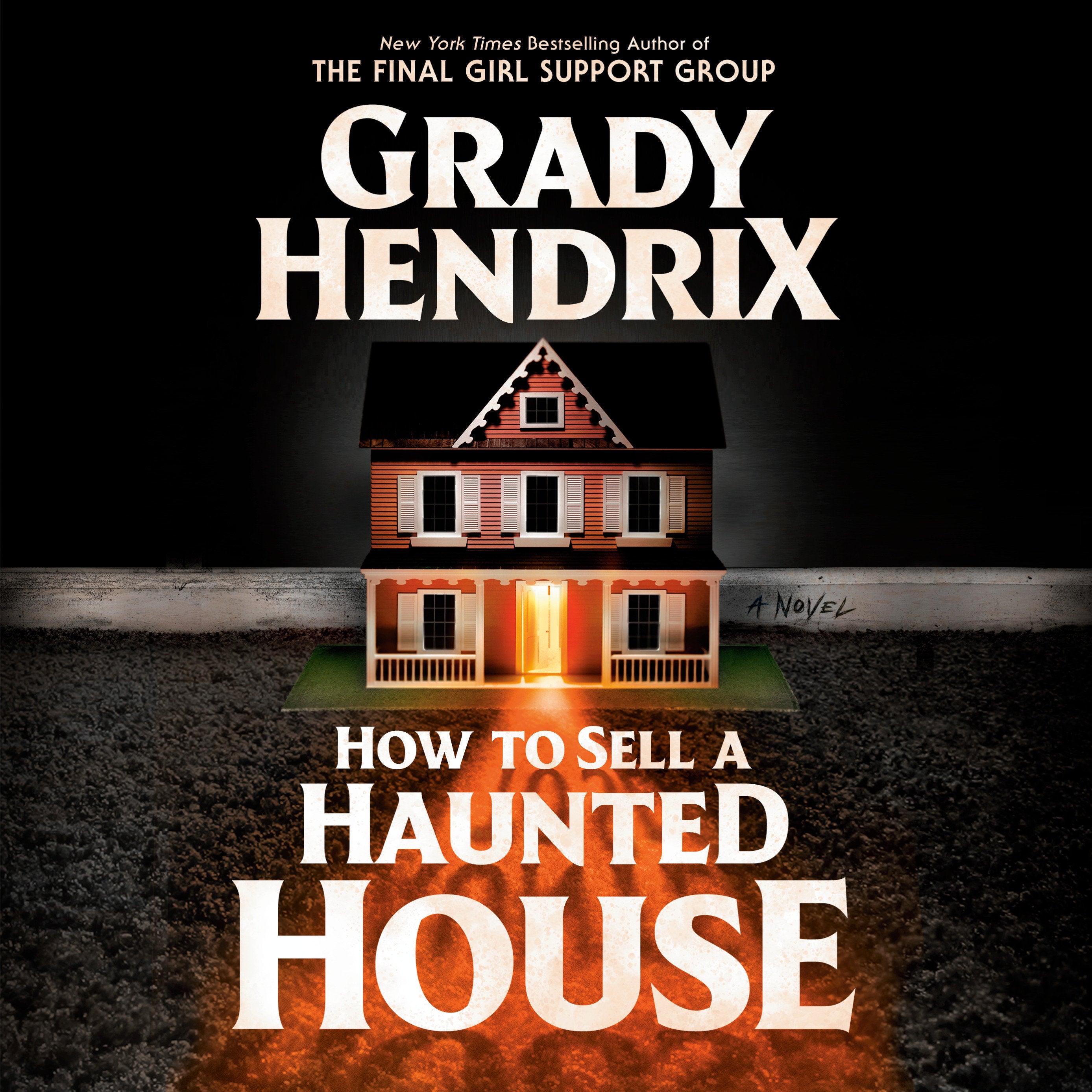 How to Sell a Haunted House