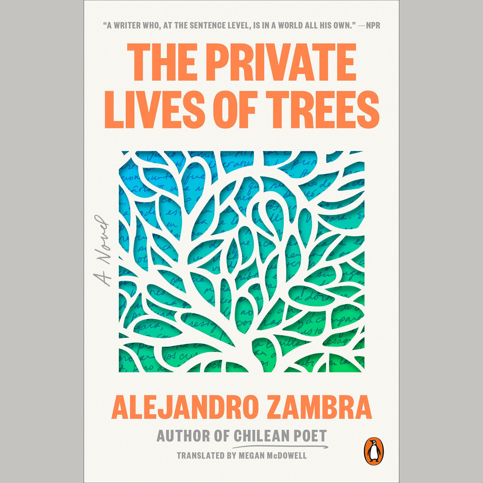 The Private Lives of Trees