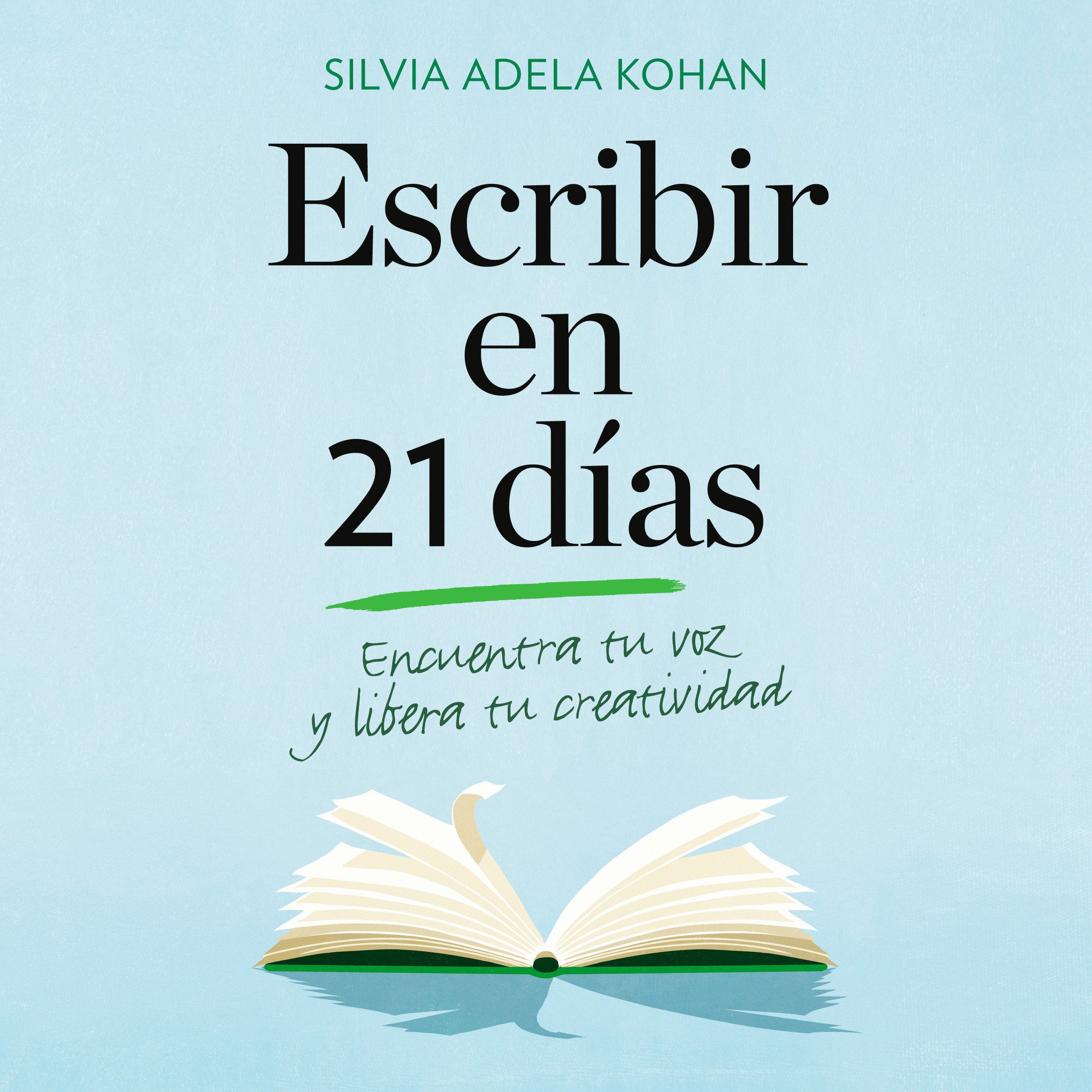 Escribir en 21 dias