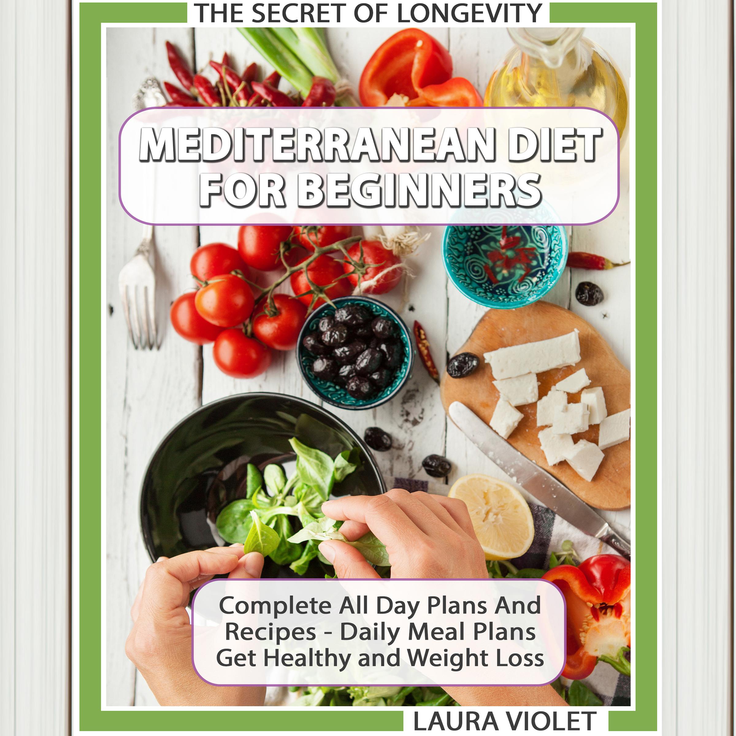 Mediterranean Diet For Beginners