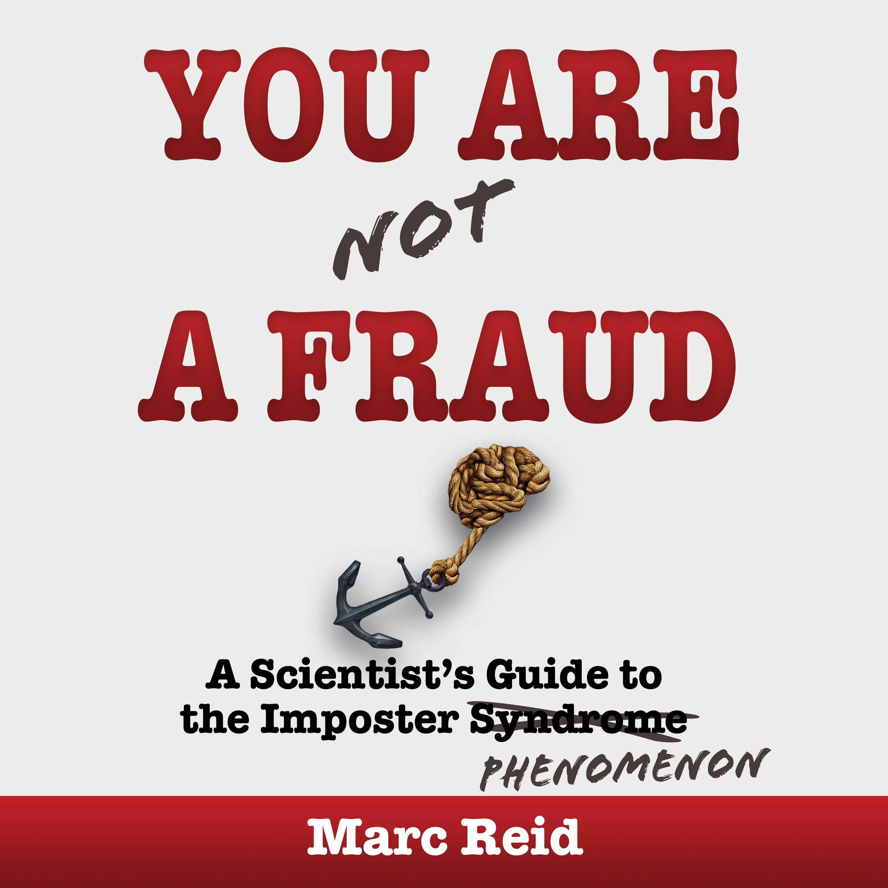 You Are Not a Fraud