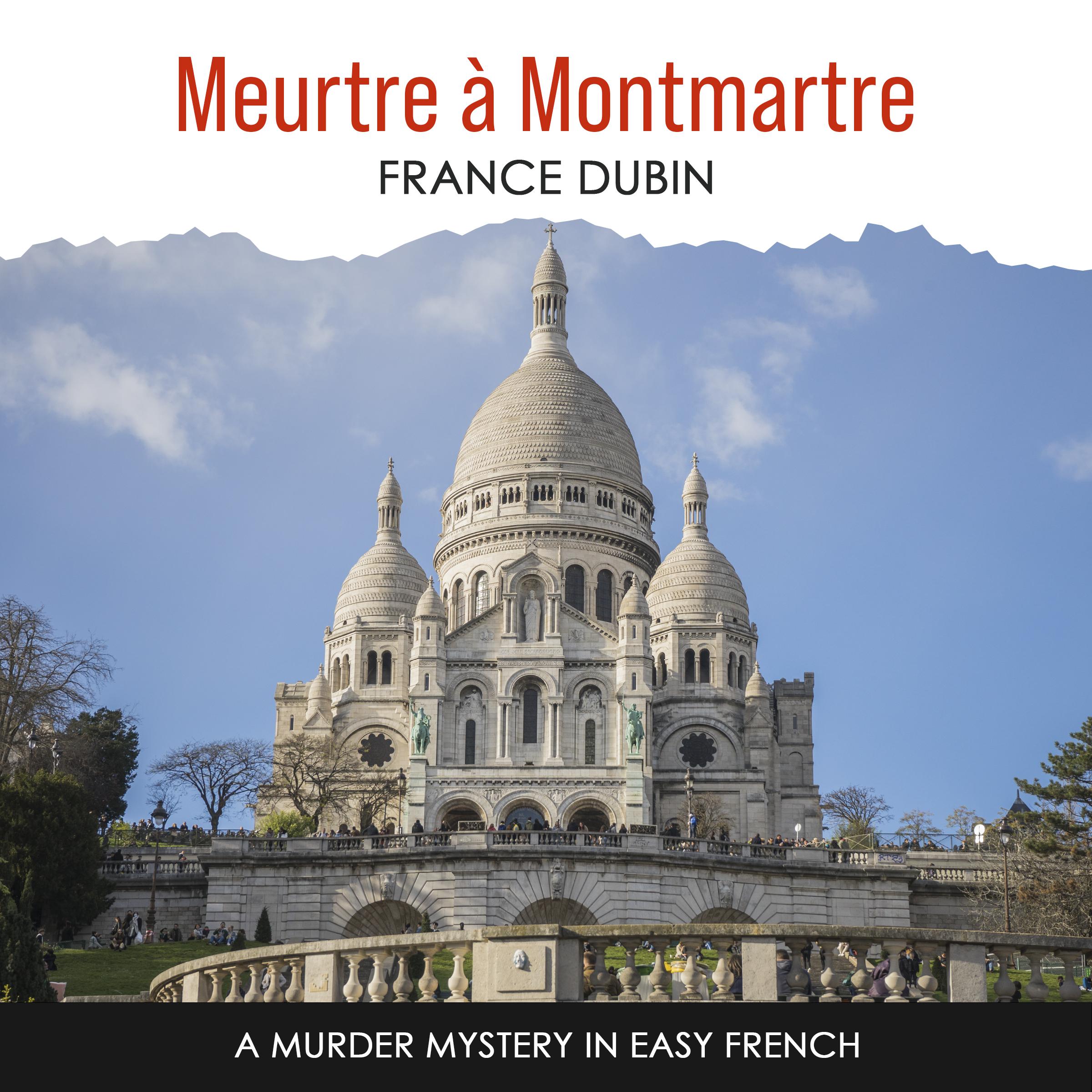 Meurtre à Montmartre