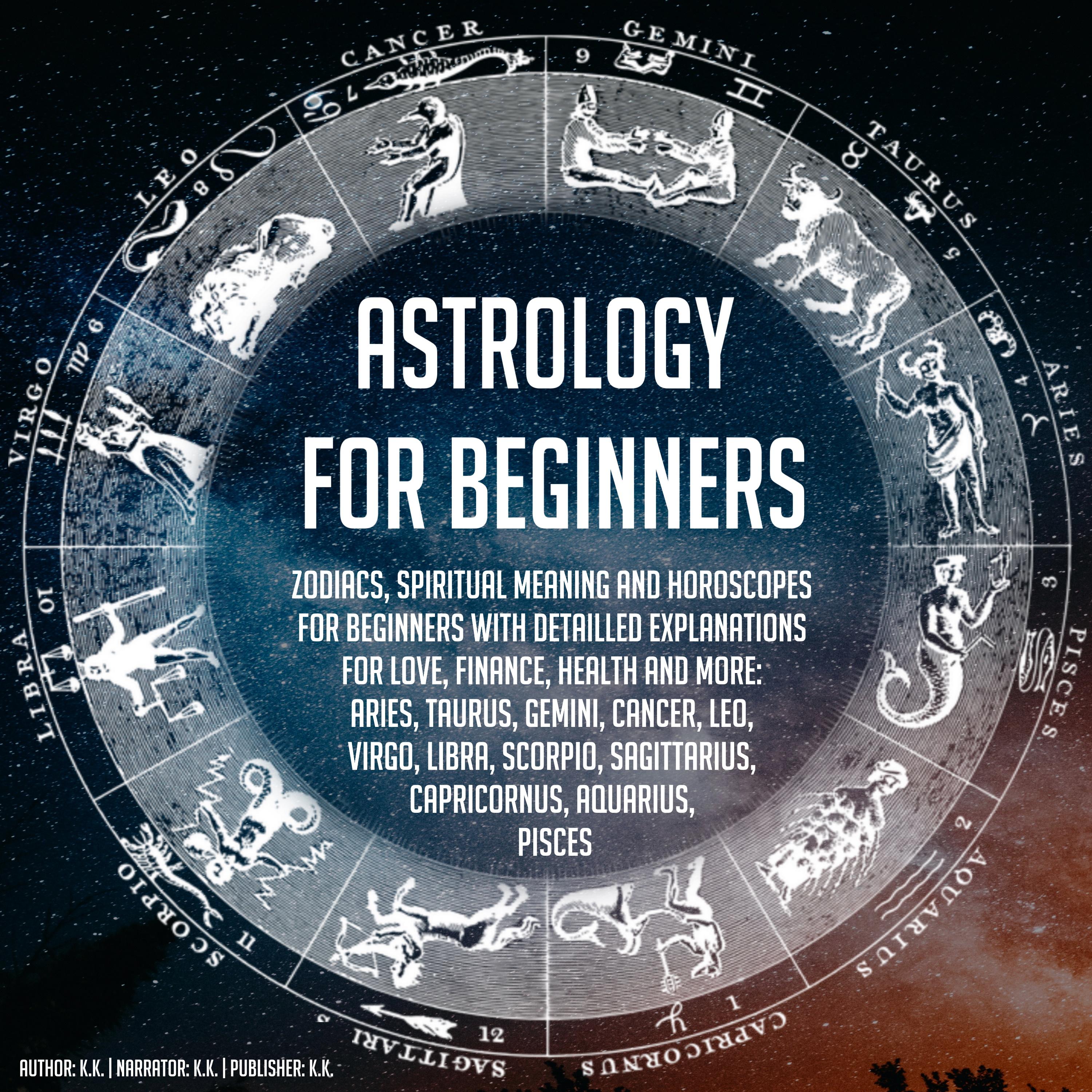 Astrology For Beginners