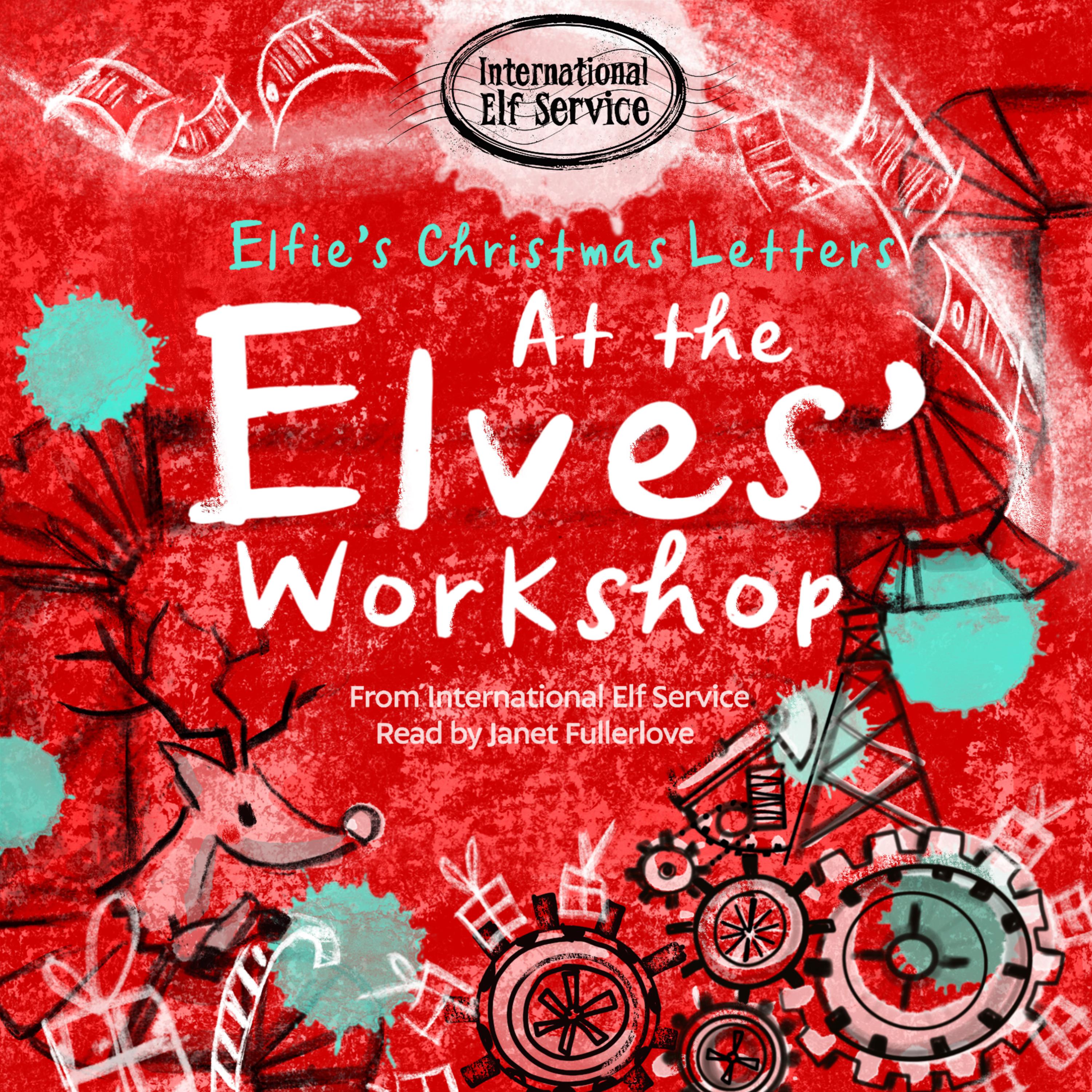 At the Elves’ Workshop