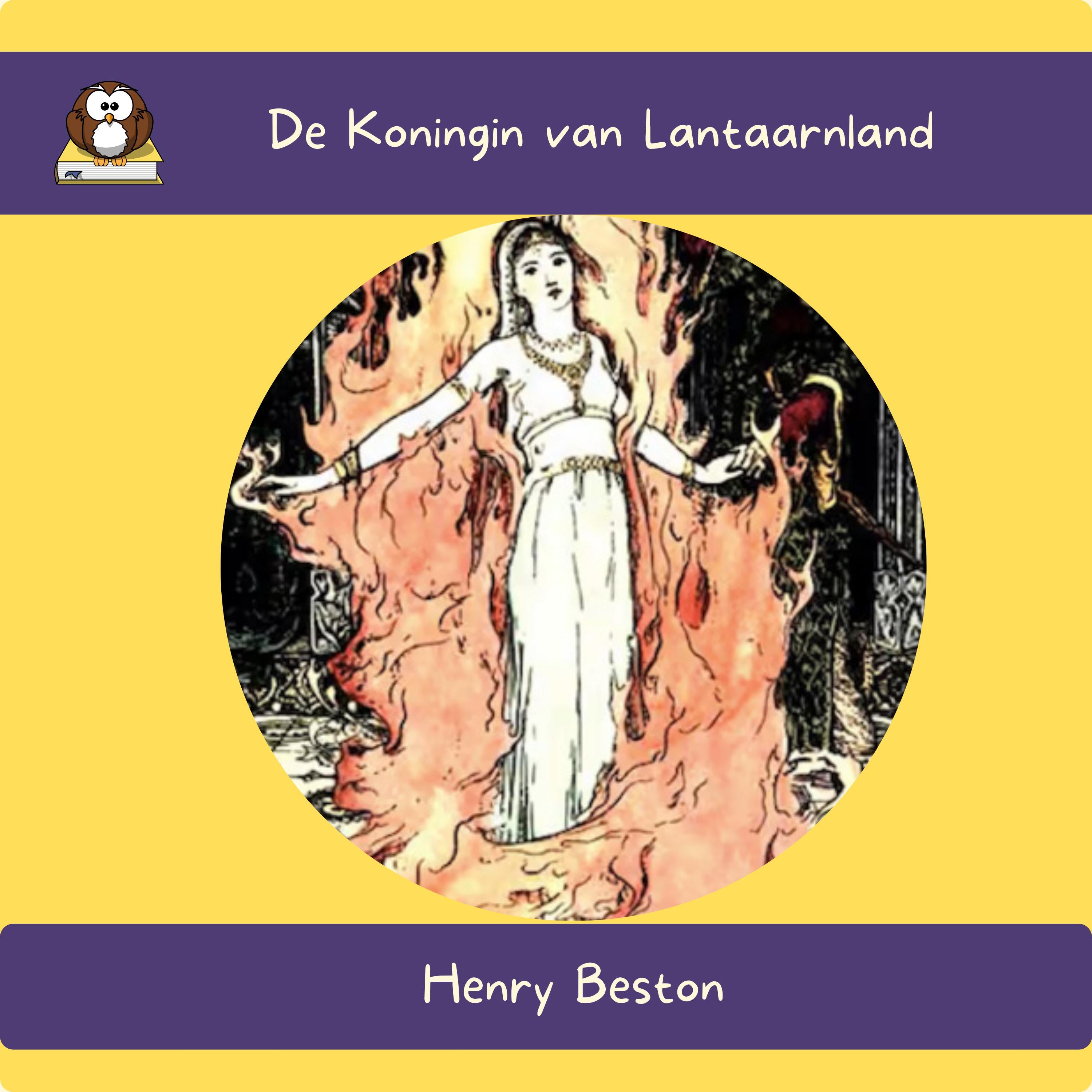De Koningin van Lantaarnland