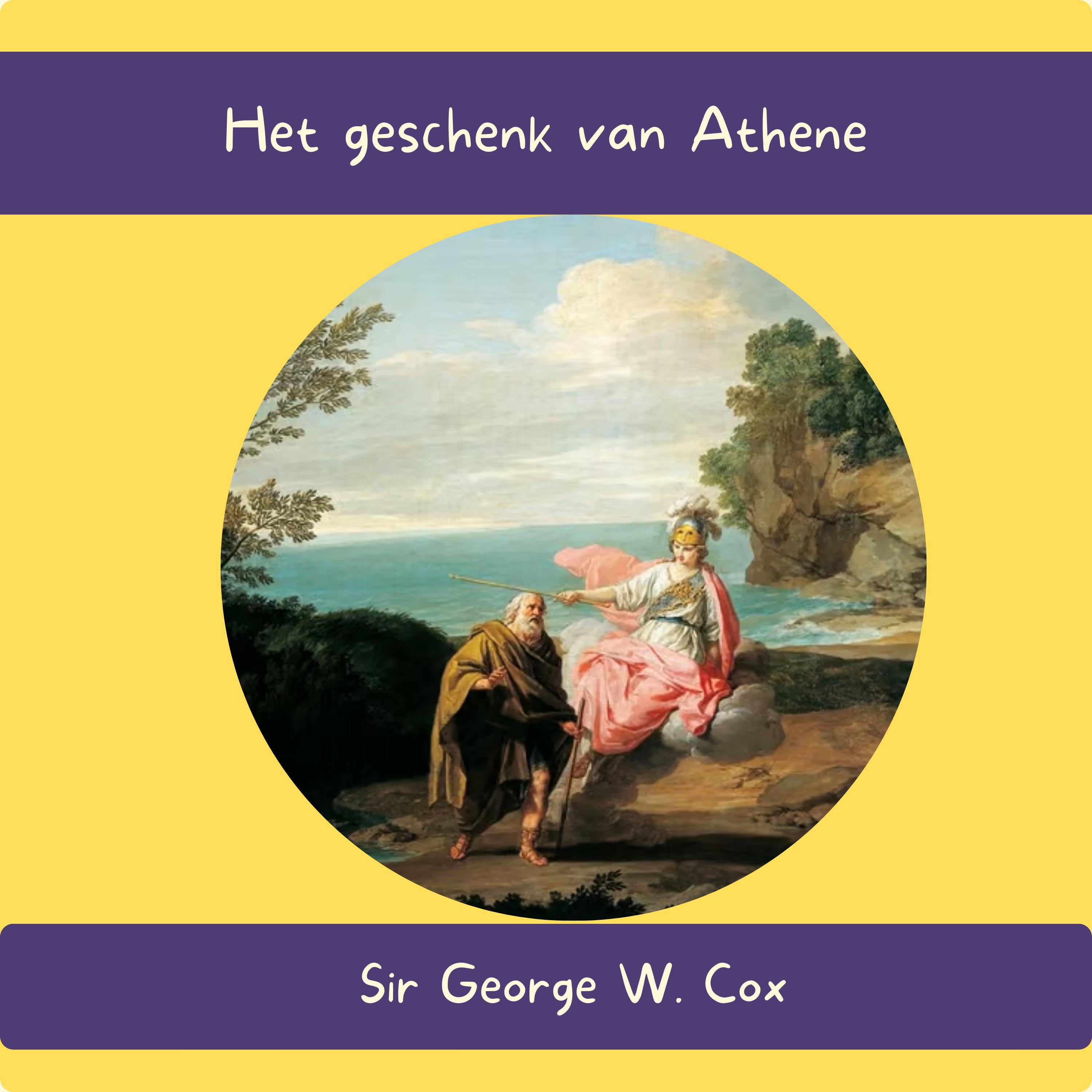 Het geschenk van Athene