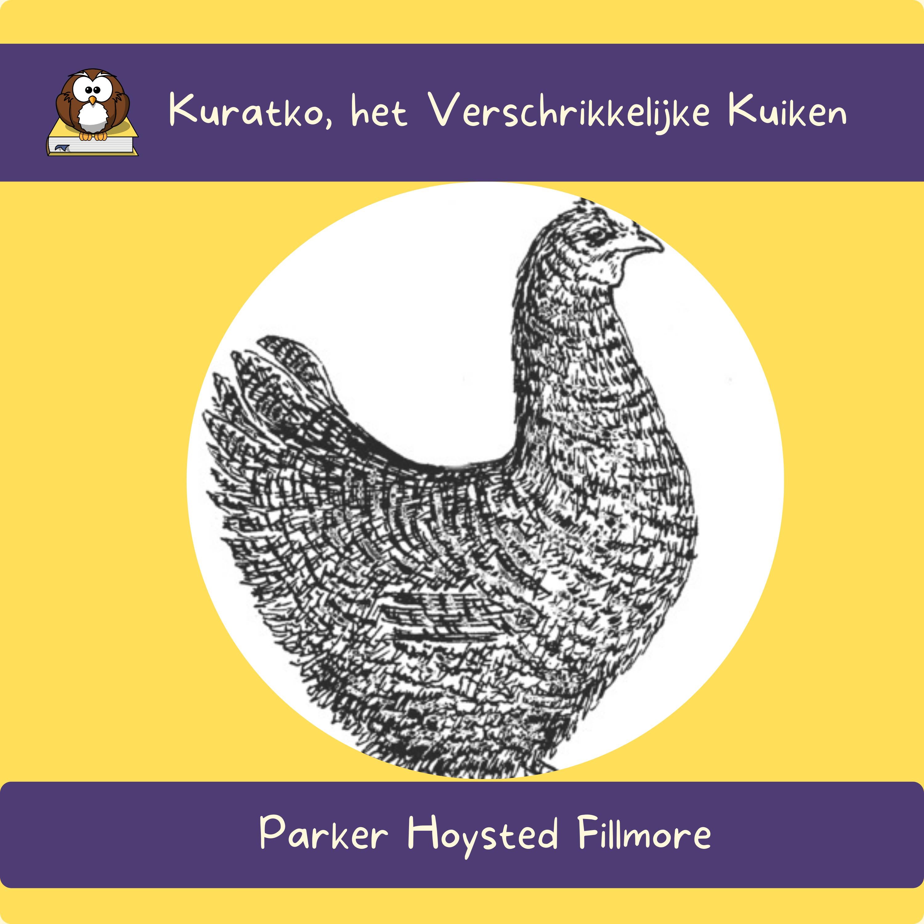 Kuratko, het Verschrikkelijke Kuiken