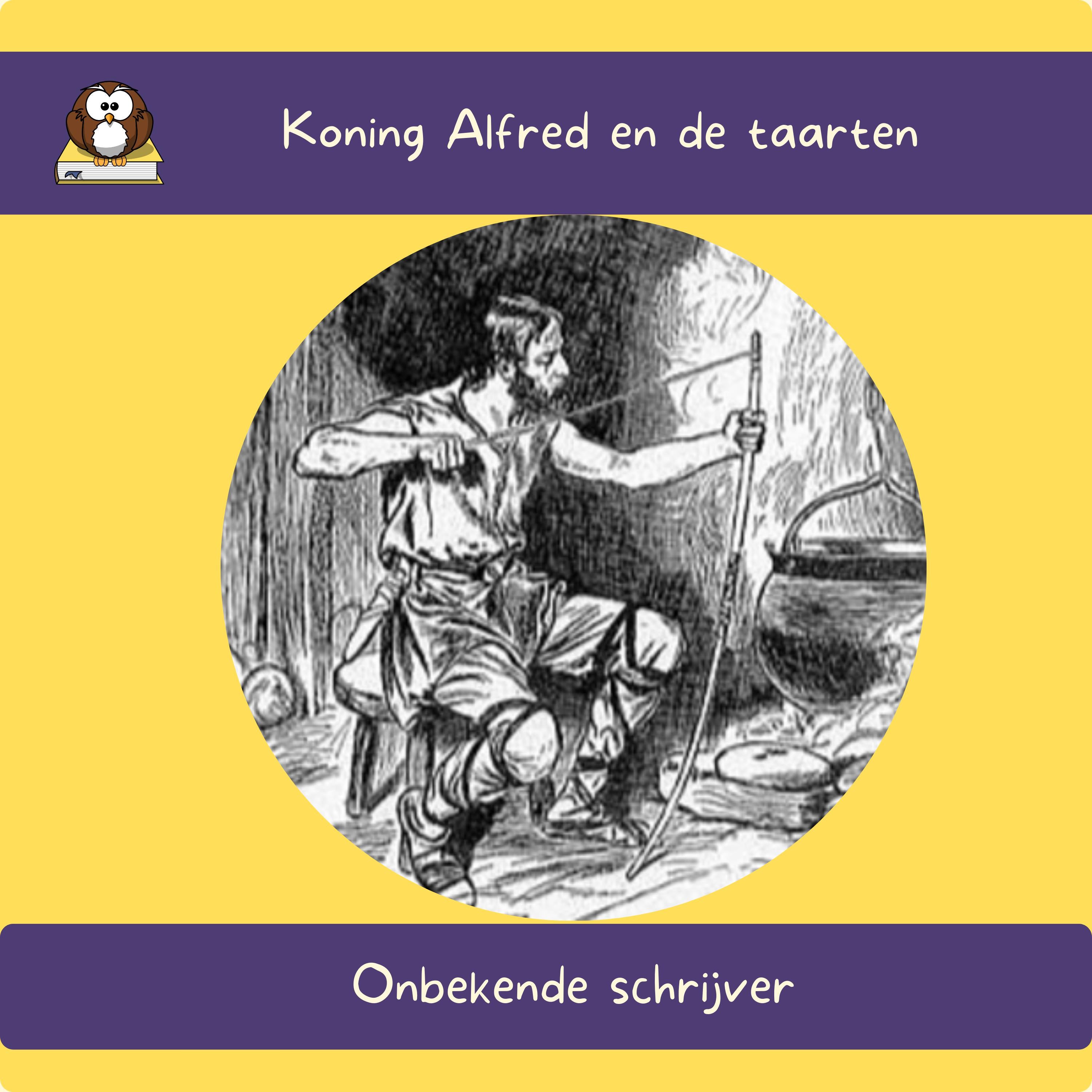 Koning Alfred en de taarten