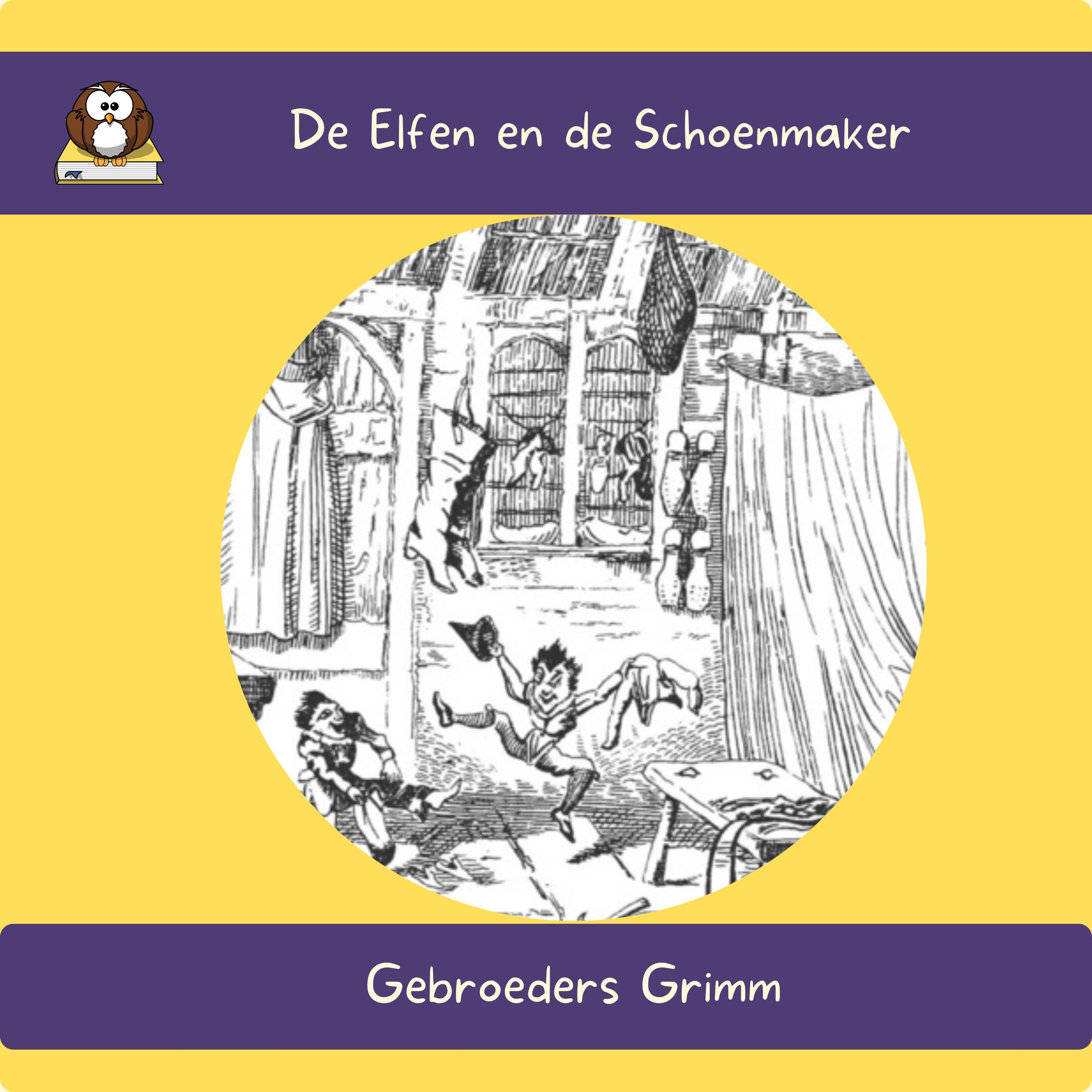 De Elfen en de Schoenmaker