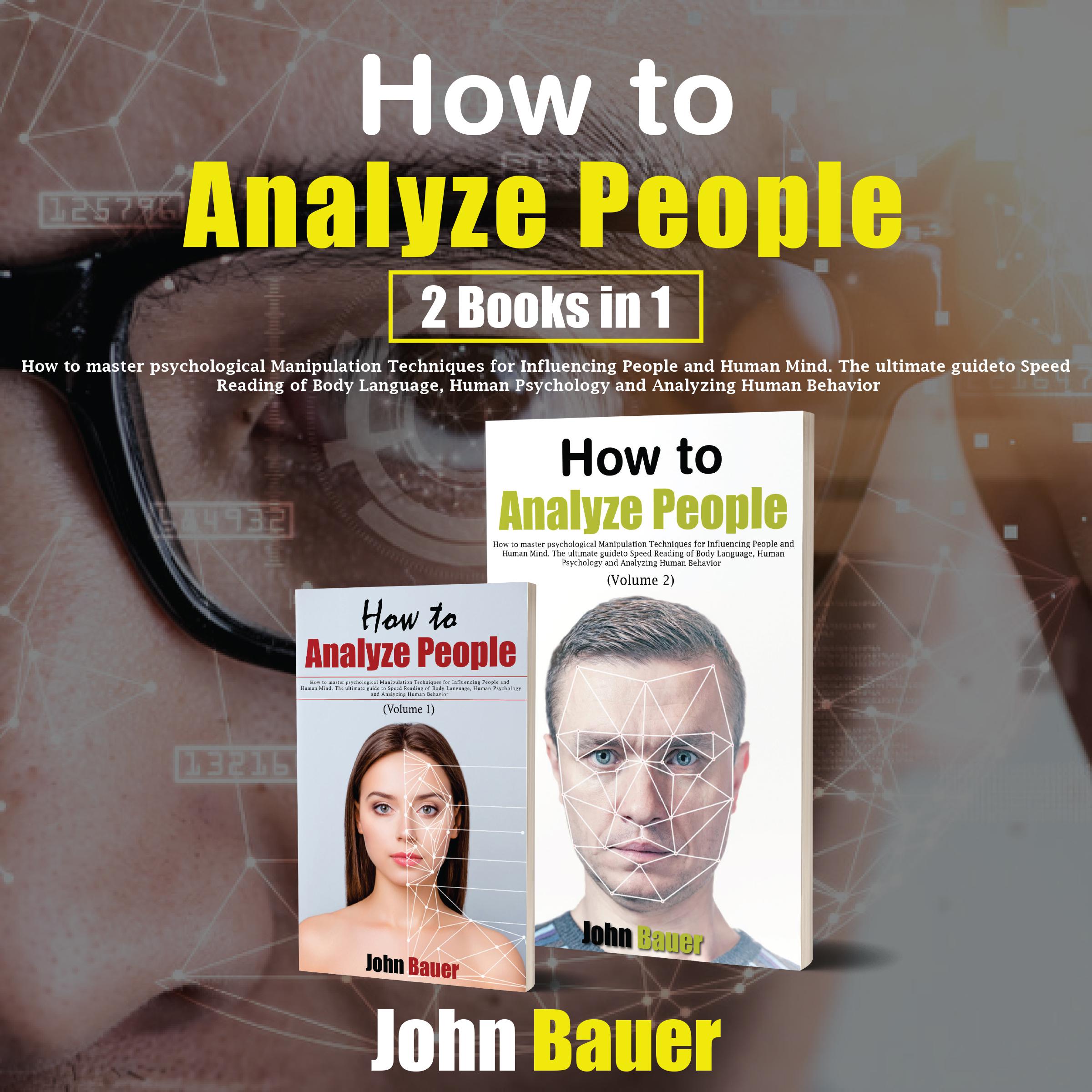 How to Analyze People