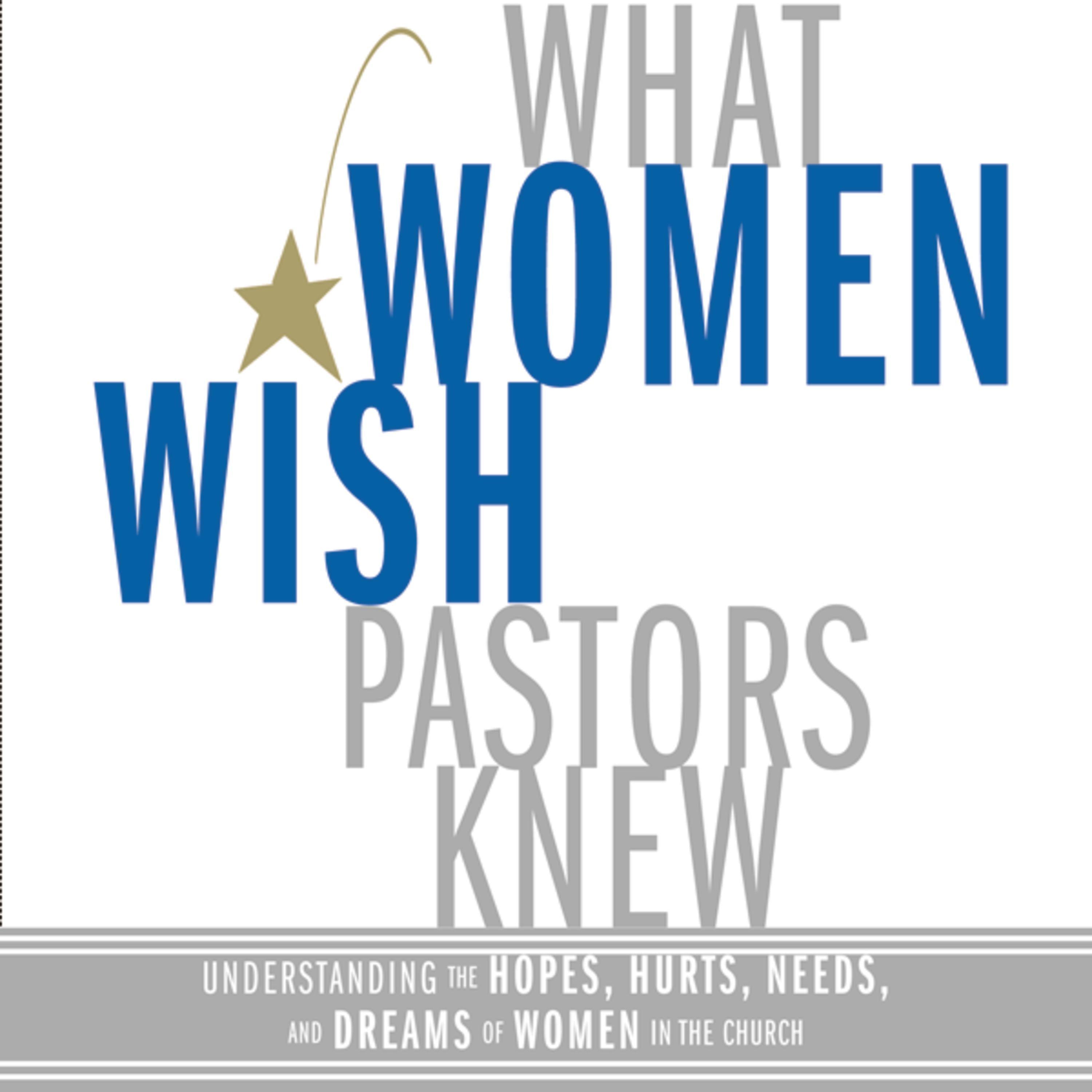 What Women Wish Pastors Knew