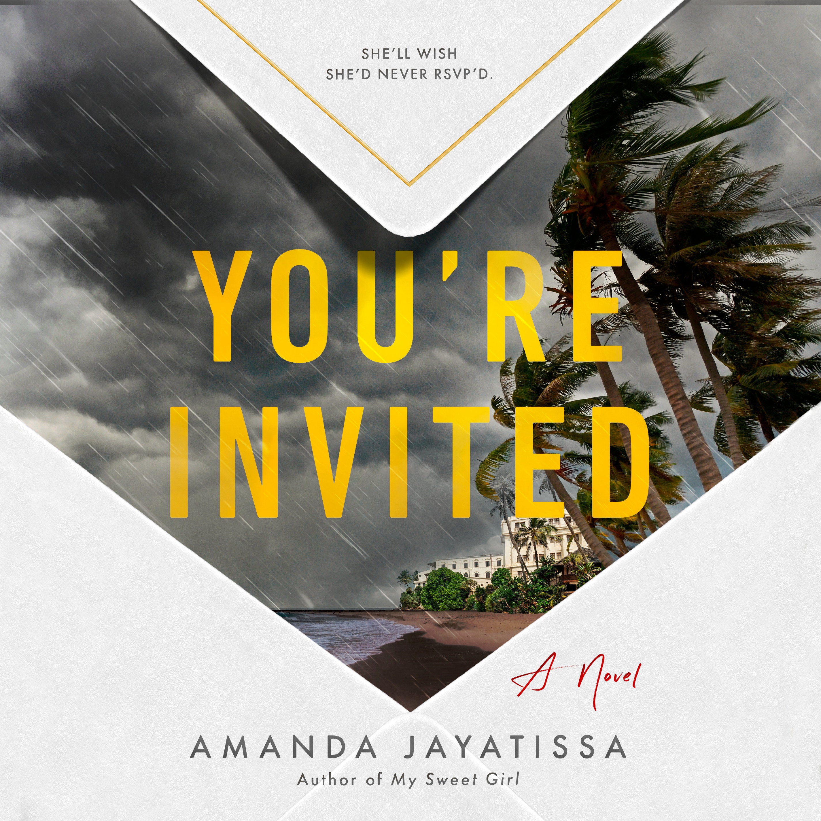 You're Invited