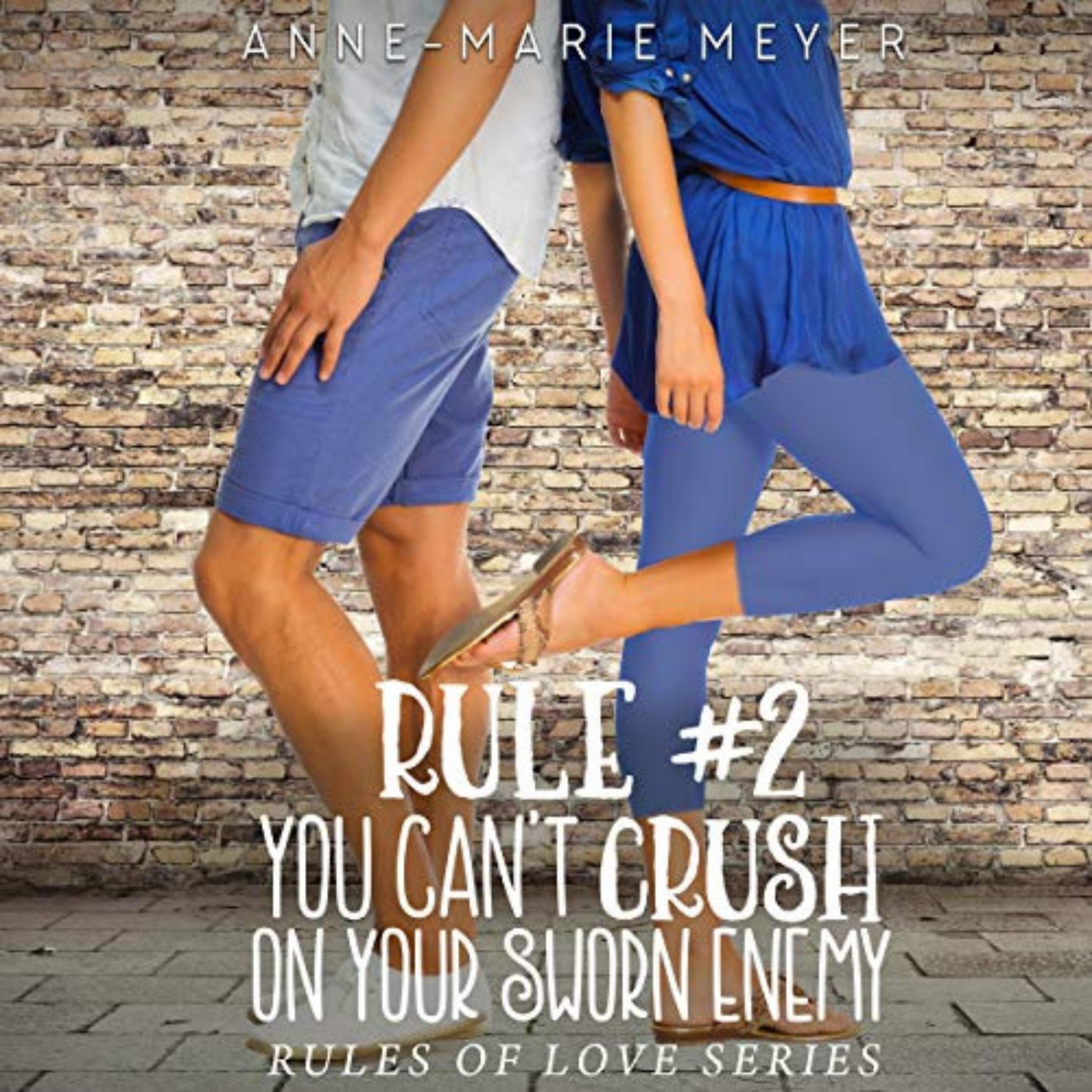 Rule #2: You Can't Crush on Your Sworn Enemy