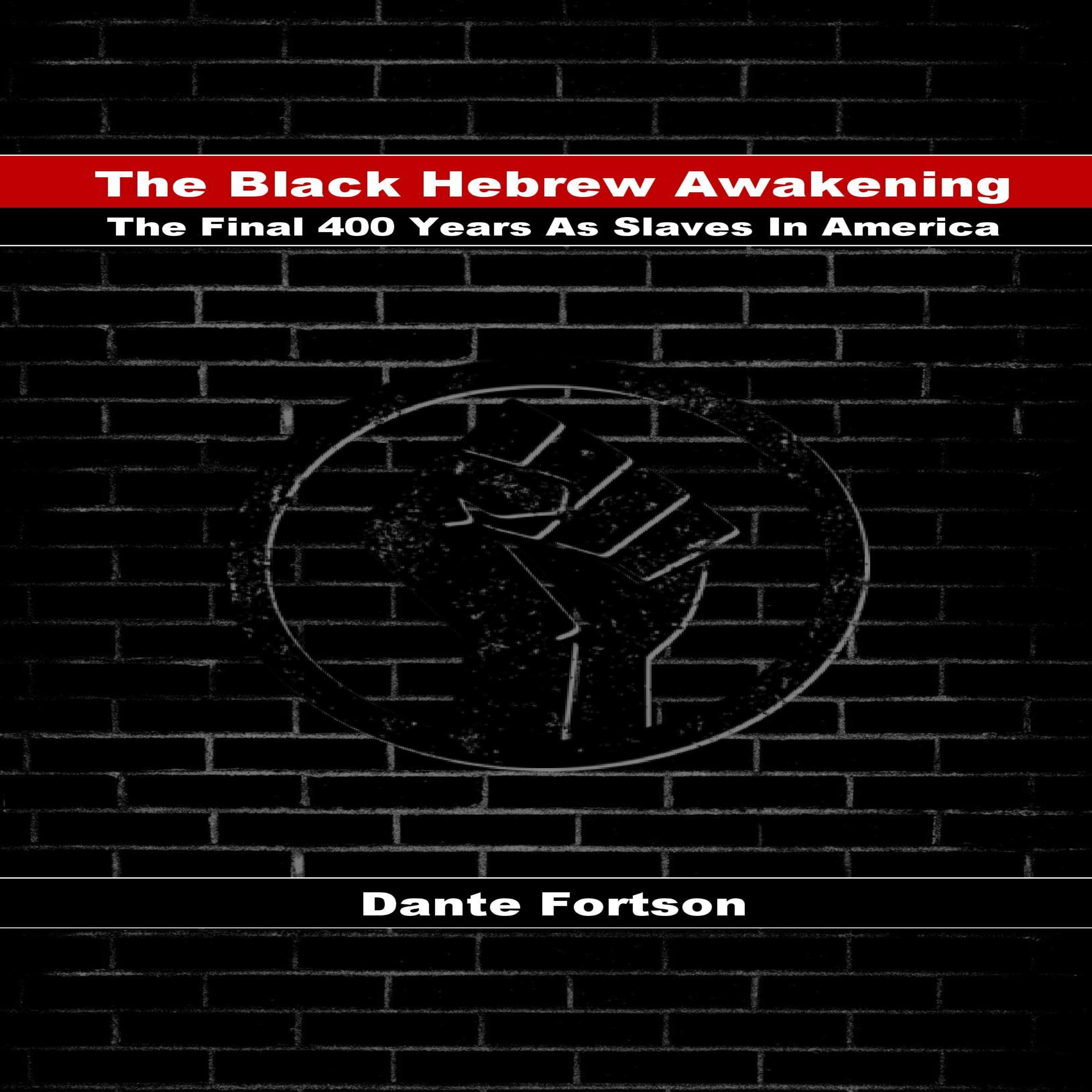 The Black Hebrew Awakening