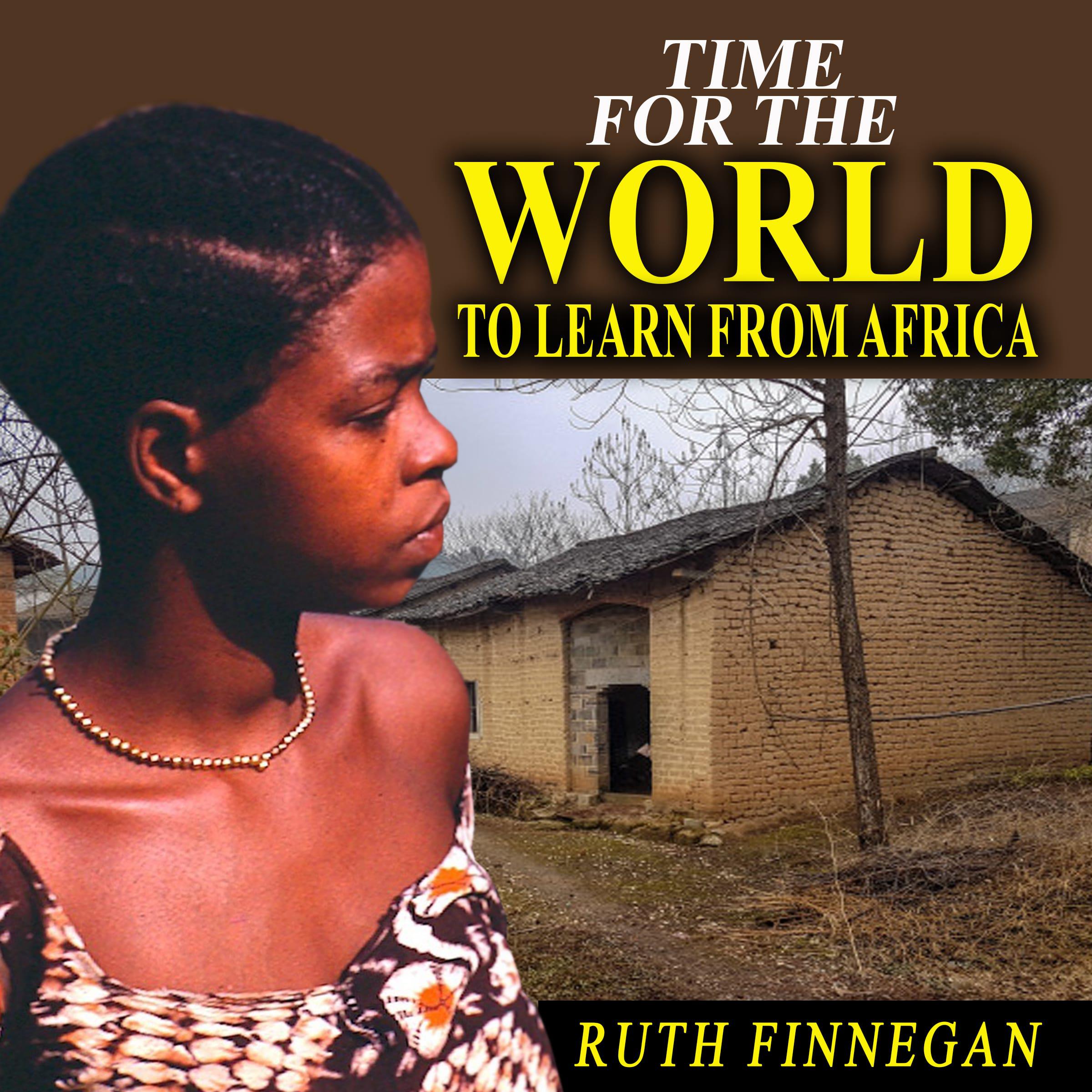 Time for the world to learn from Africa