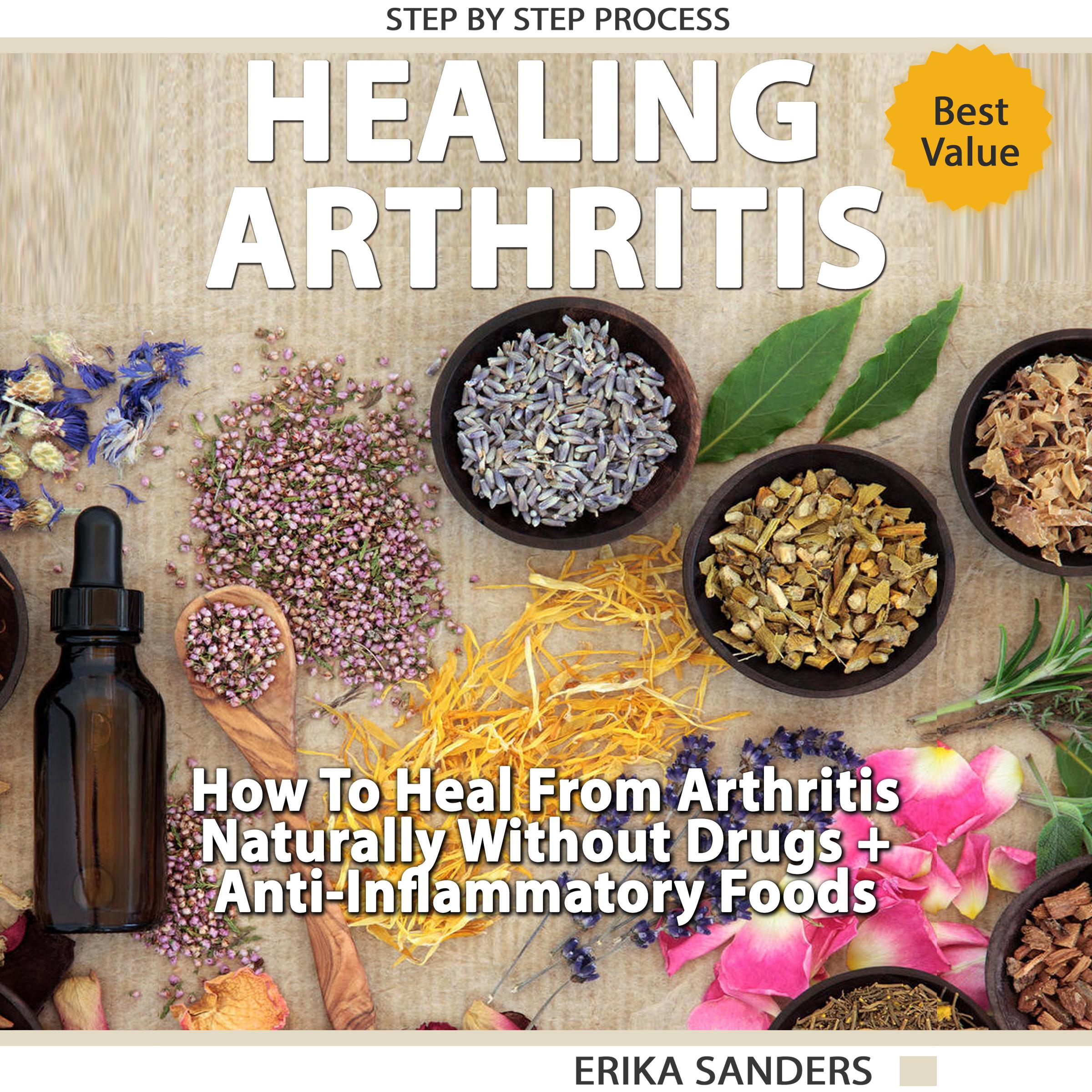 Healing Arthritis