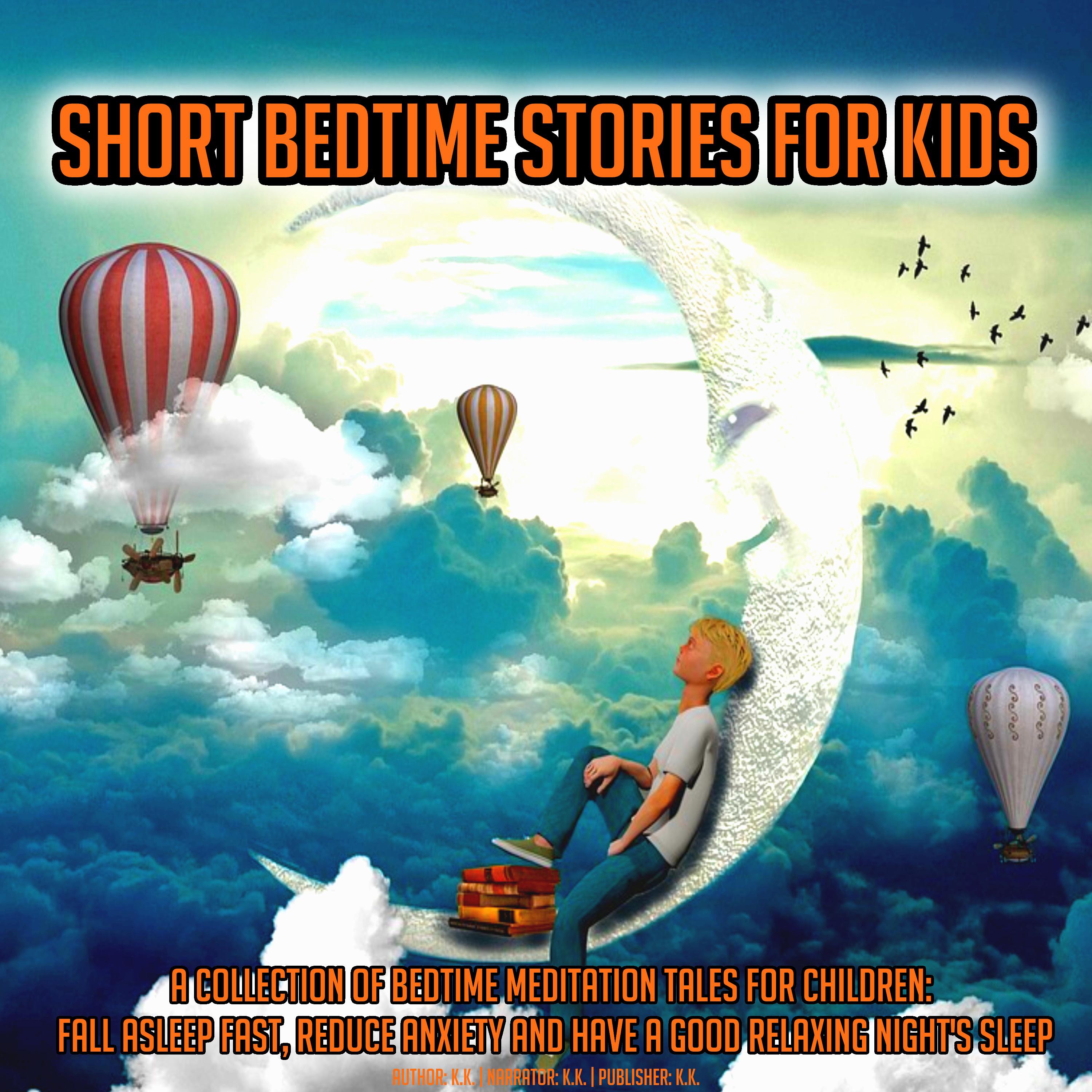 Short Bedtime Stories For Kids