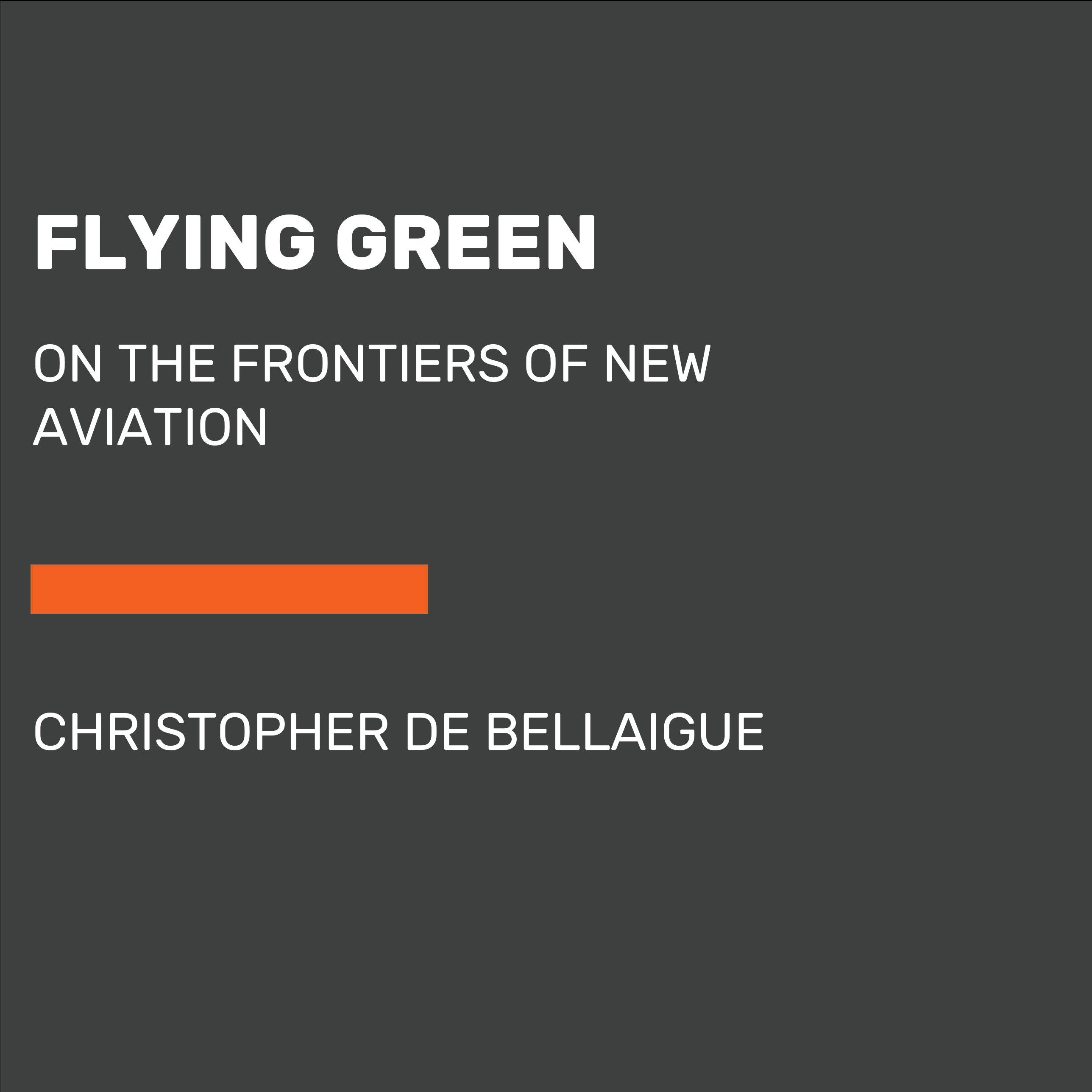 Flying Green