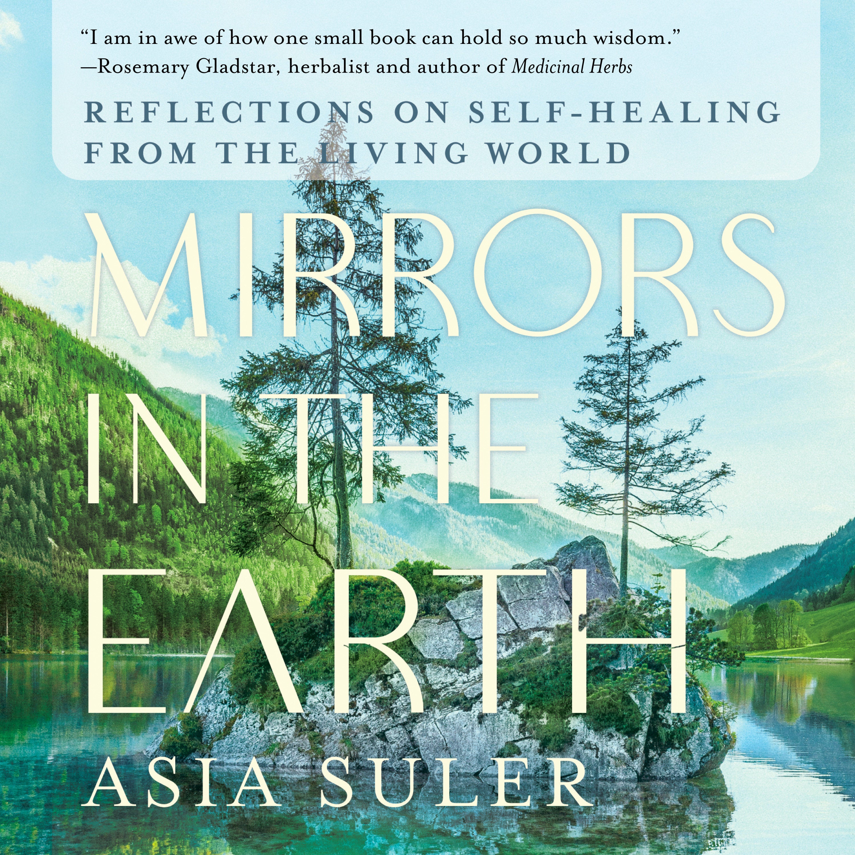 Mirrors in the Earth