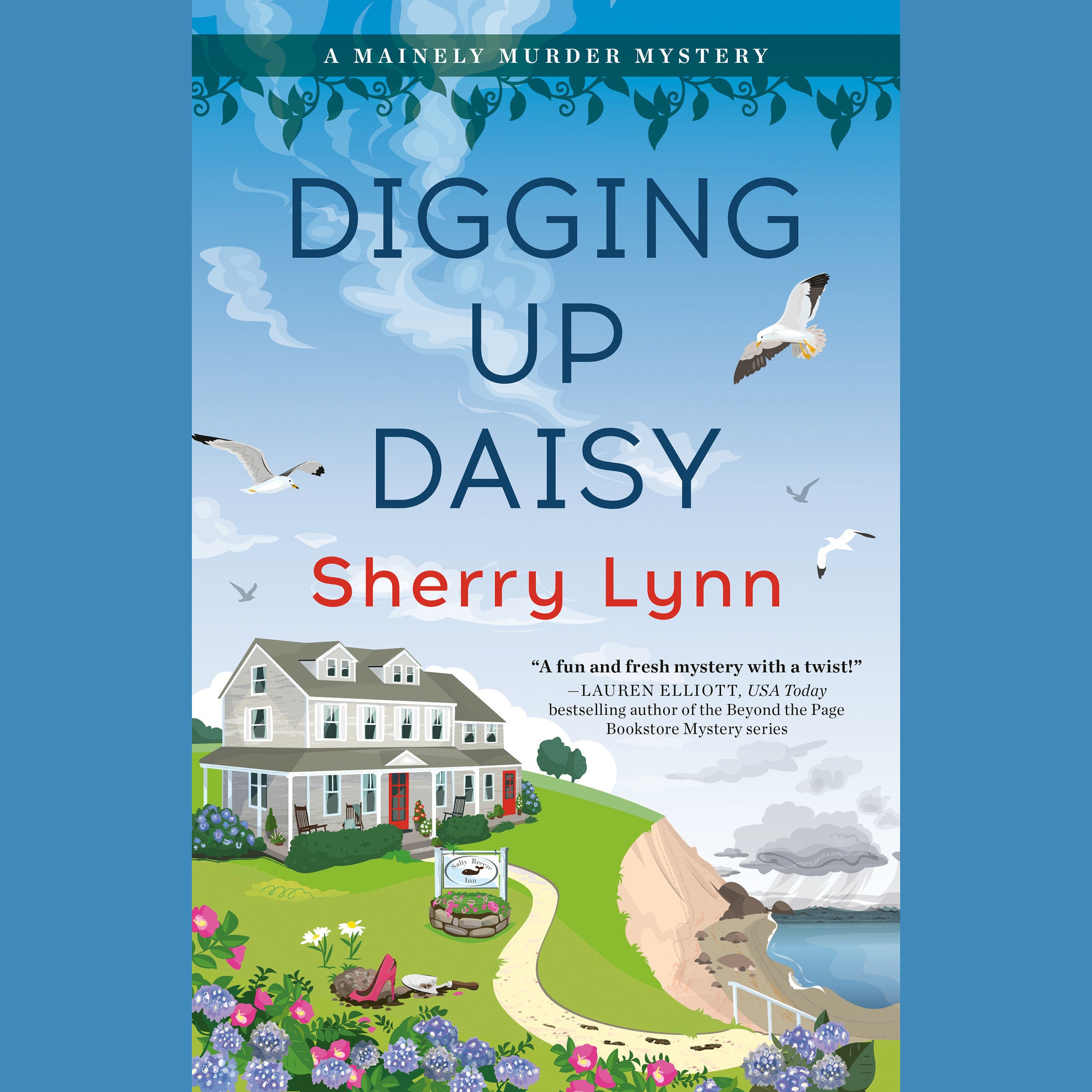 Digging Up Daisy