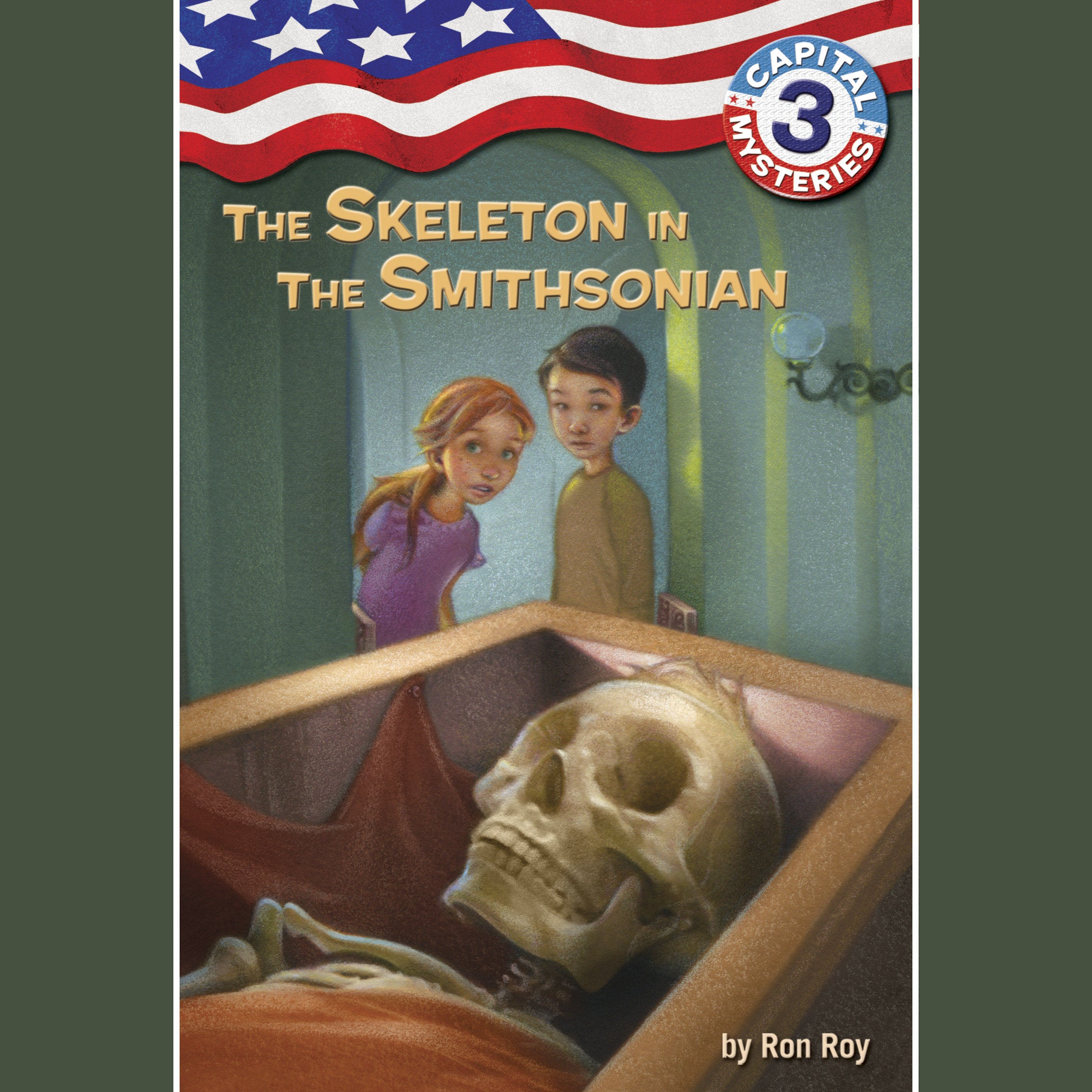 Capital Mysteries #3: The Skeleton in the Smithsonian