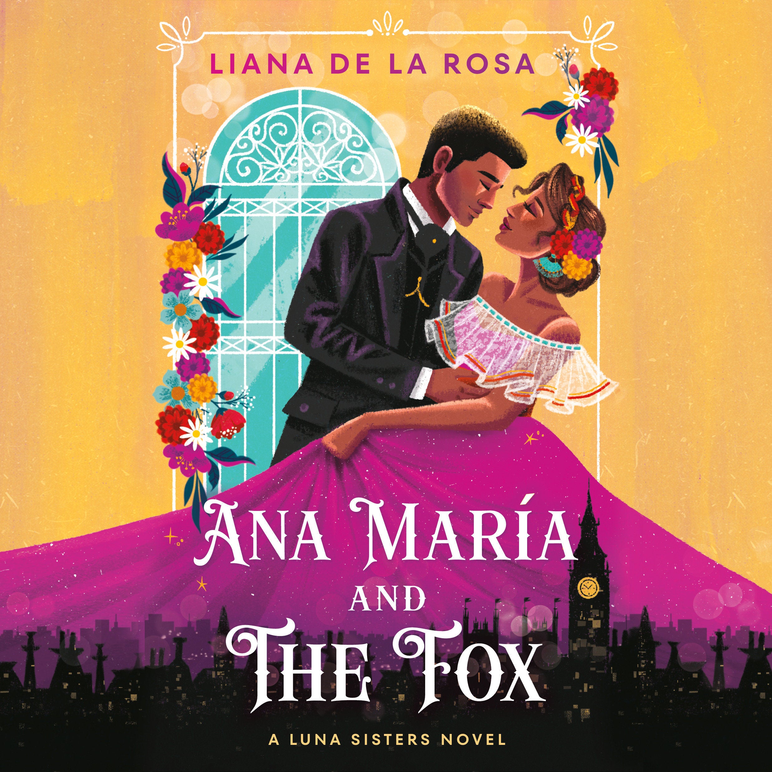 Ana María and The Fox