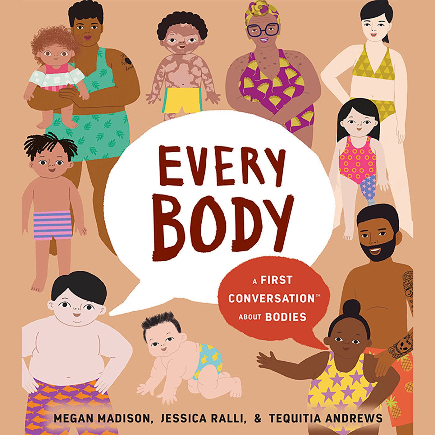 Every Body: A First Conversation About Bodies