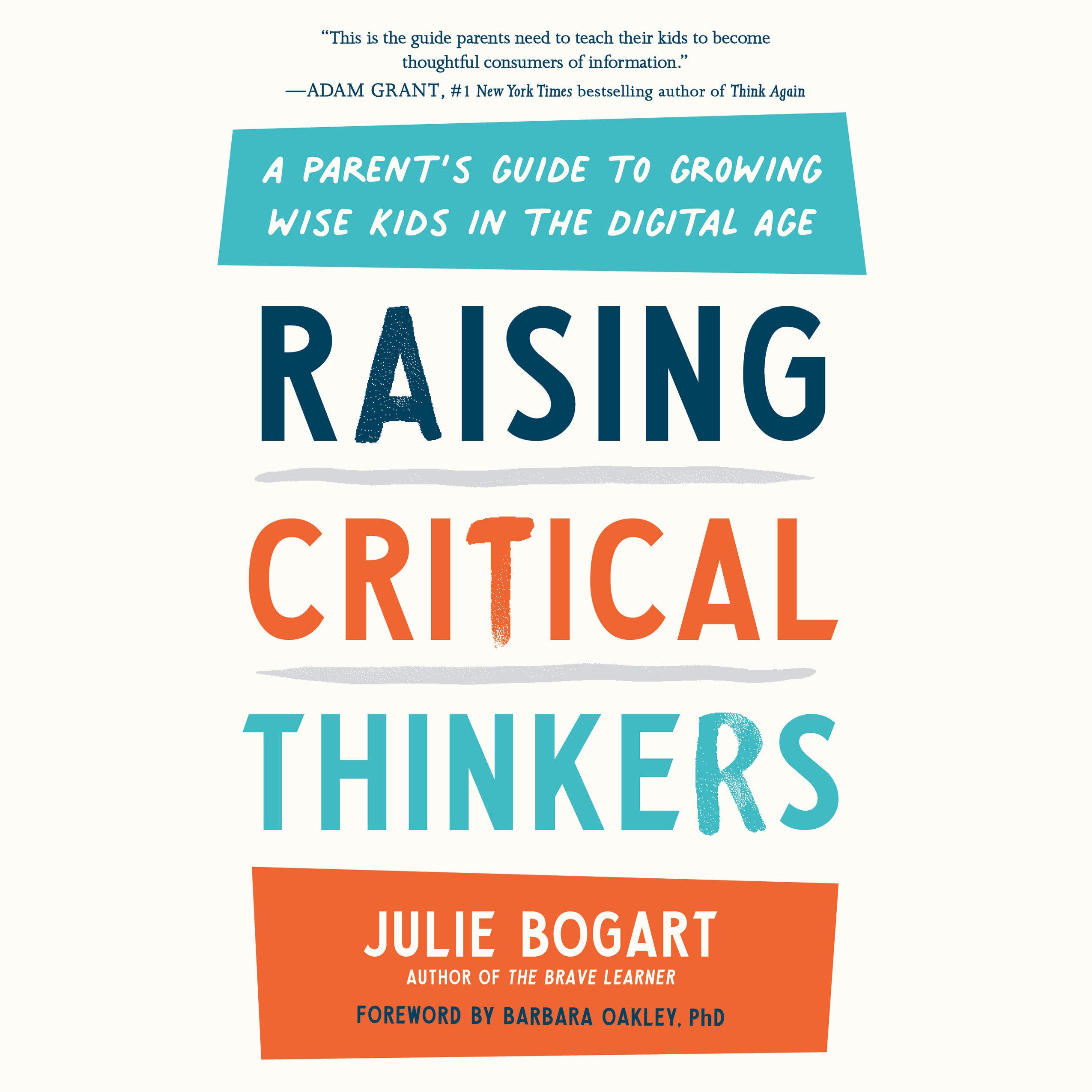 Raising Critical Thinkers