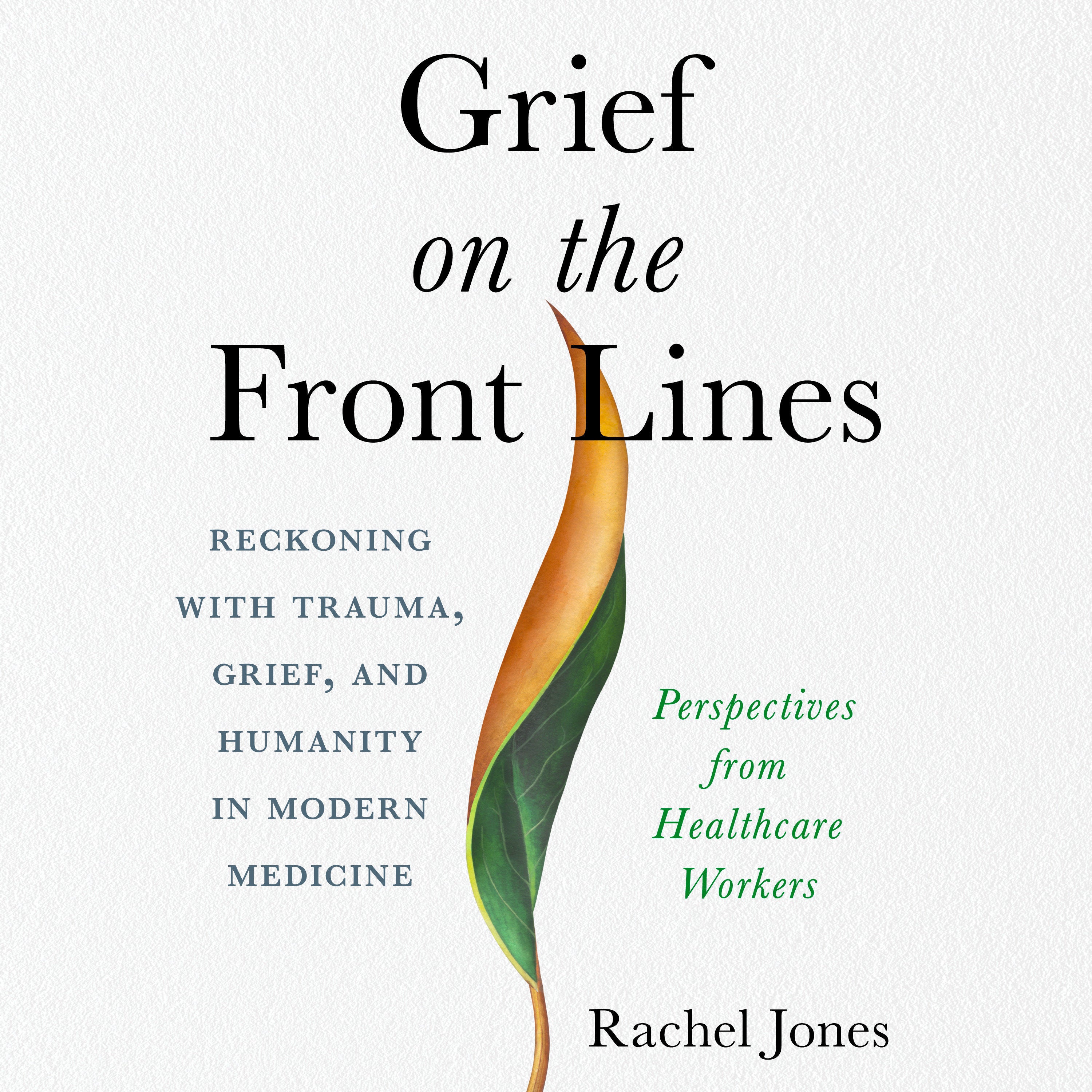 Grief on the Front Lines